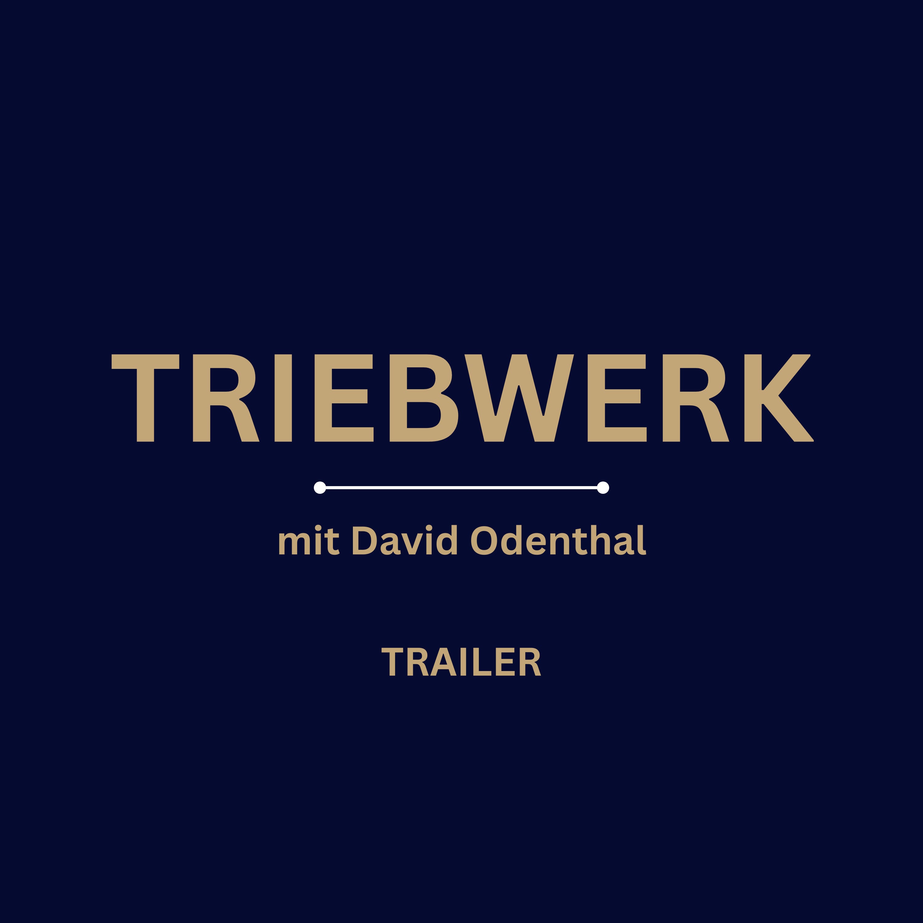 Trailer — Was dich antreibt. Was dich bremst. Was du nicht siehst.
