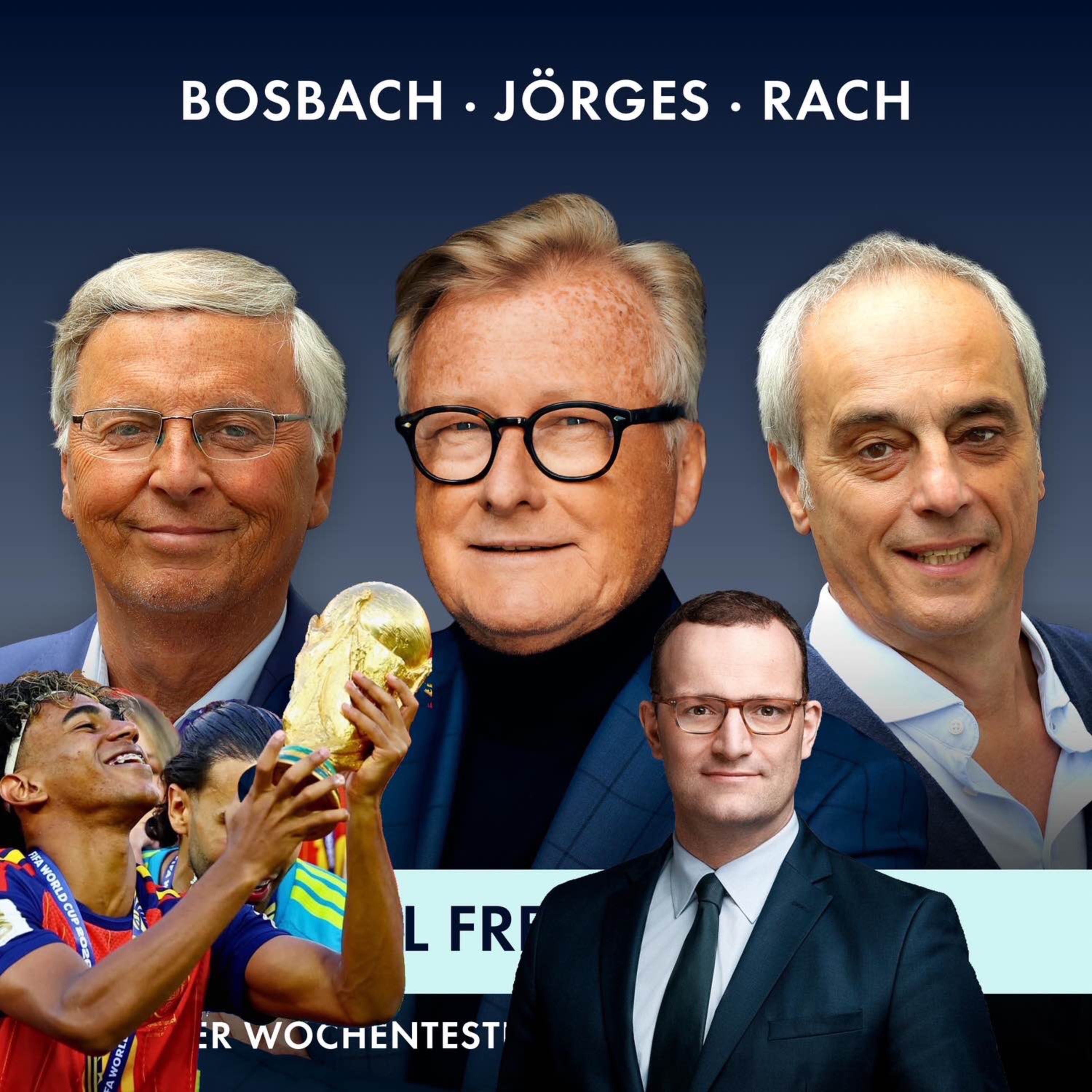 Warum haben Politikprofis wie Spahn so wenig Gespür für die Wirklichkeit? Mit WM- und Reform-Bilanz