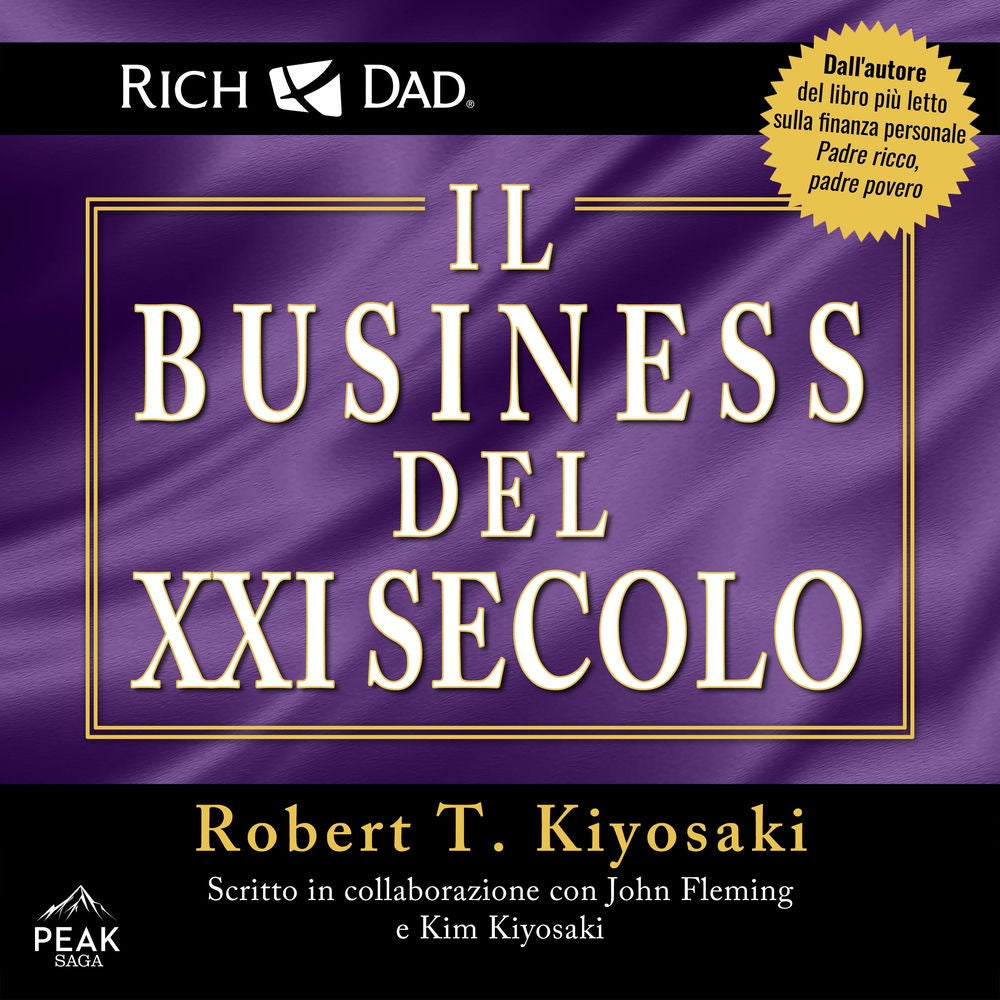 Padre ricco. Il business del XXI secolo