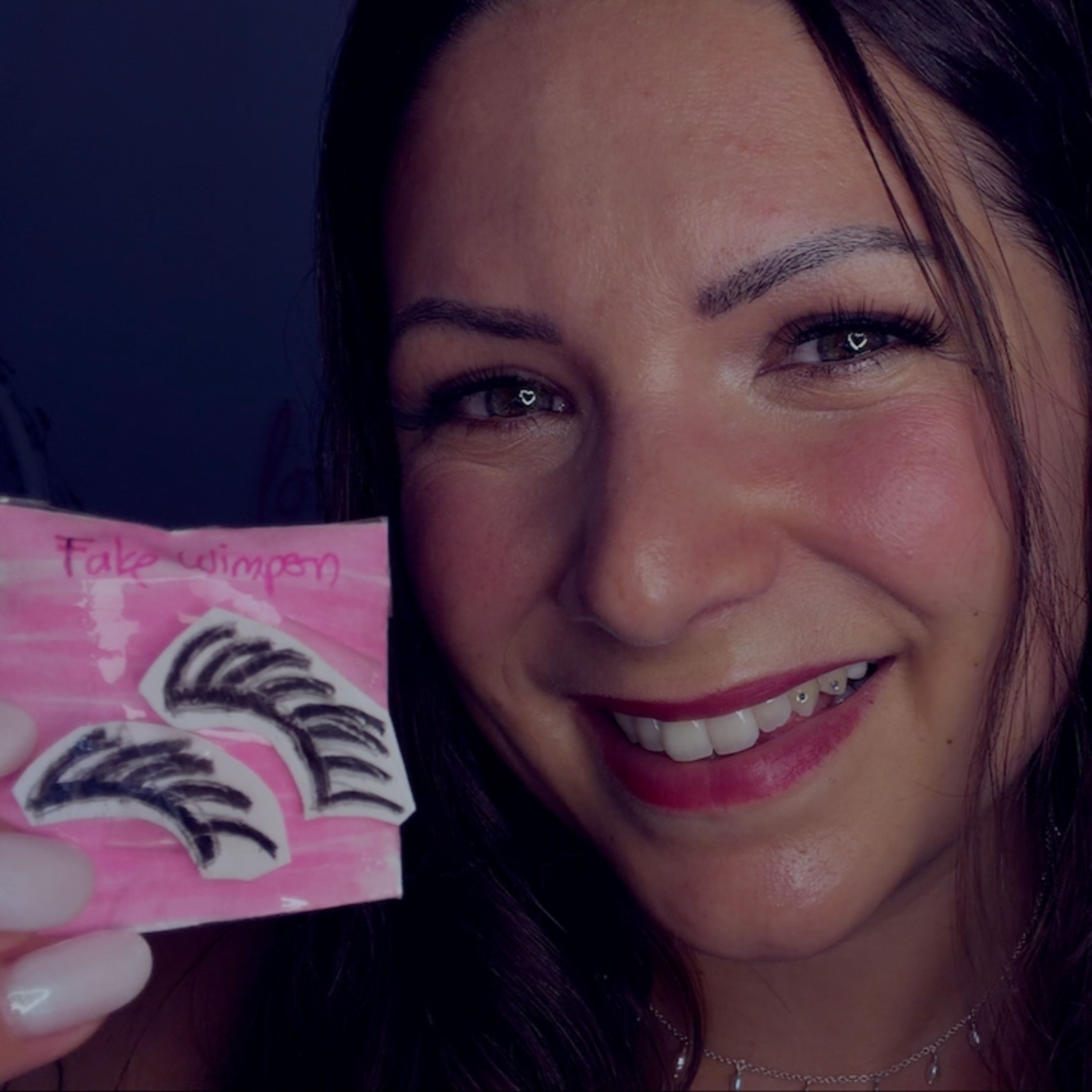 ASMR Makeup - ich schminke dich mit PAPIER