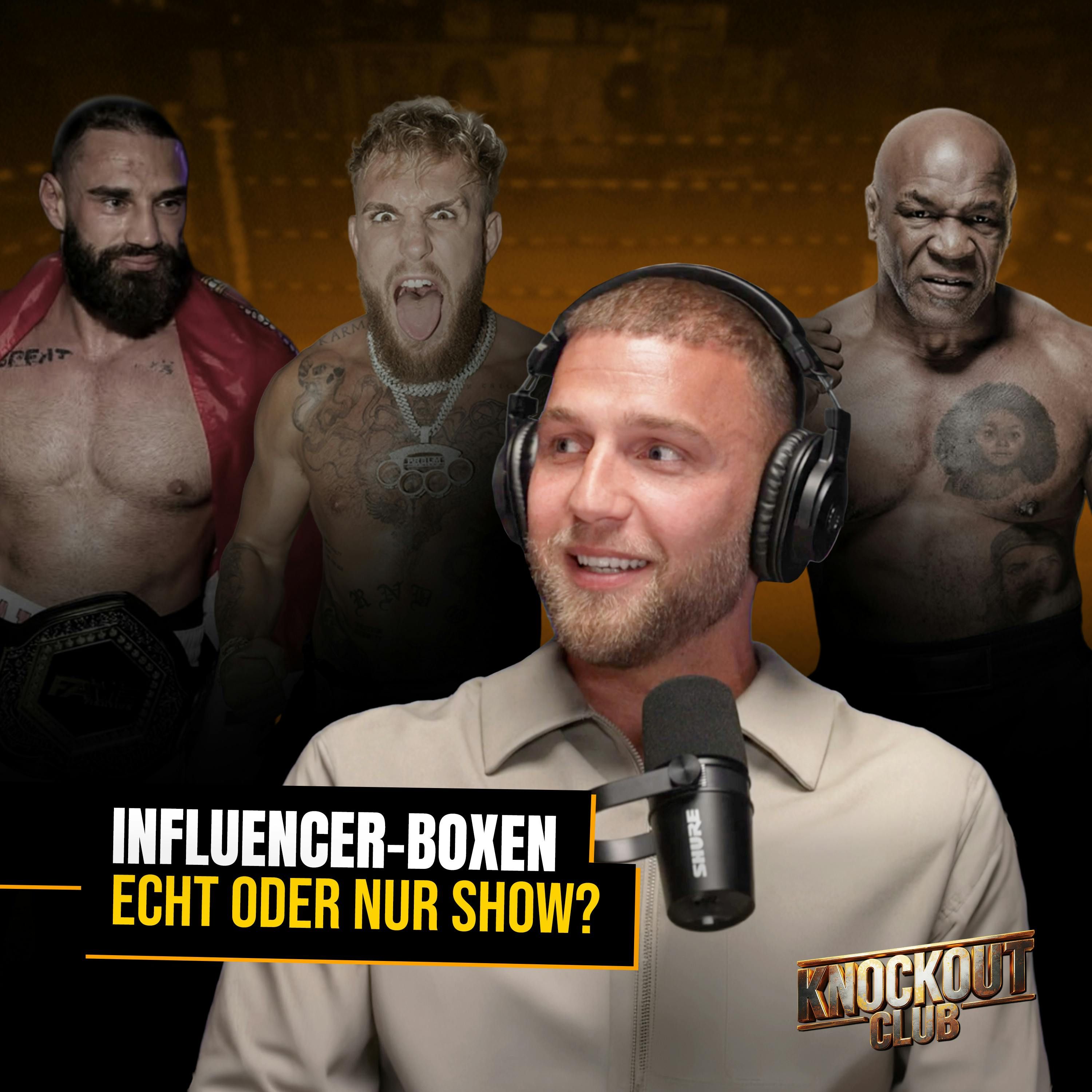 #21 Filip Pavlovic packt aus: Die Wahrheit über Influencer-Boxen, Gagen und Reality-TV