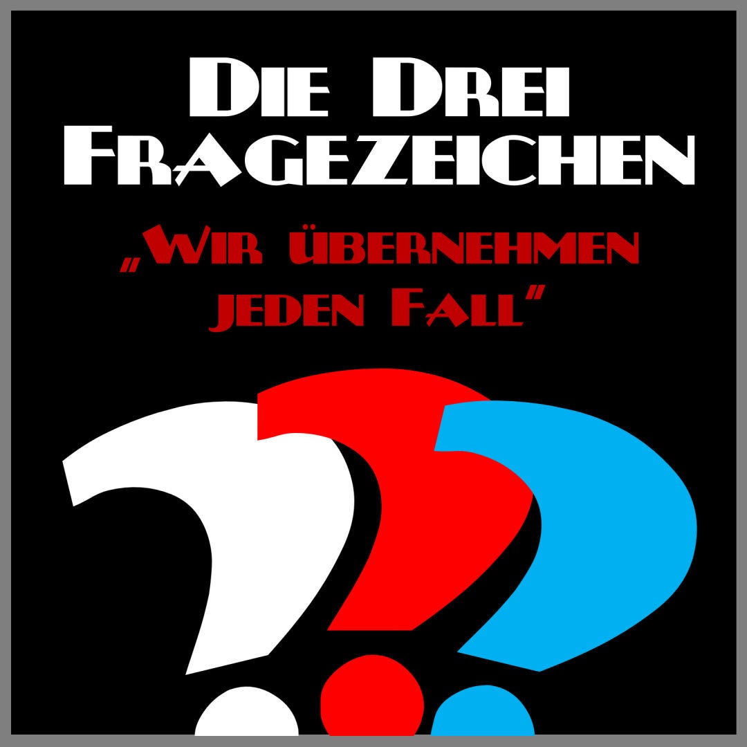 Young in the 80s: Die drei ???