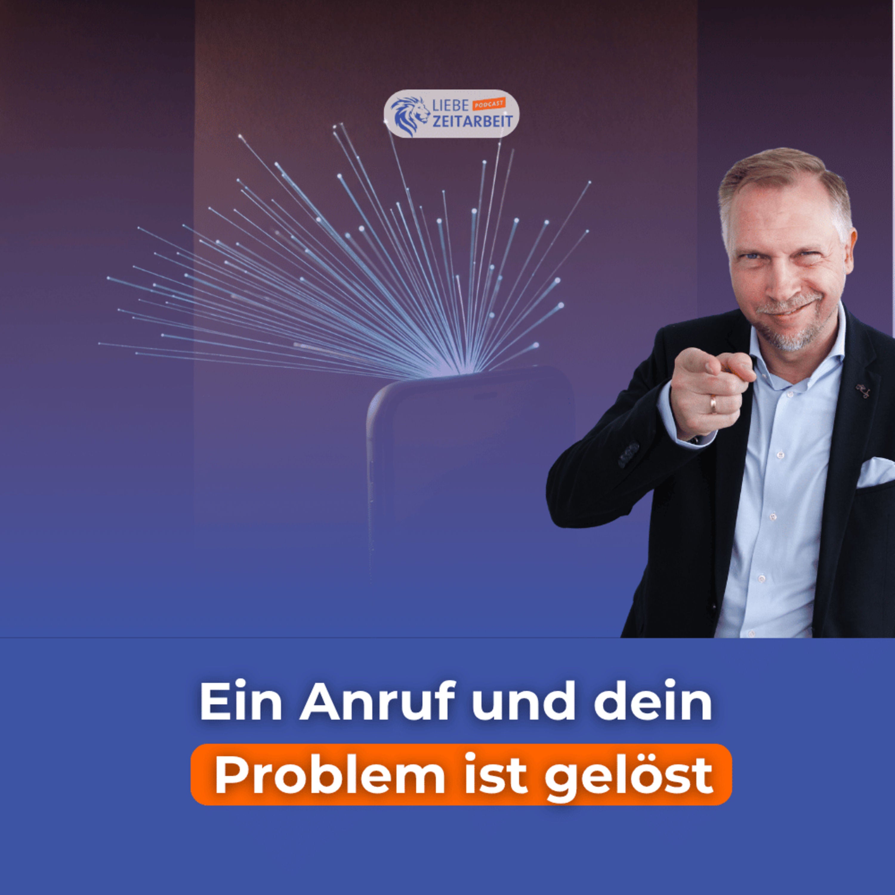 #855 - Mein Netzwerk ist meine Superkraft – Teil 2 des KI-Interviews - mit Daniel Müller
