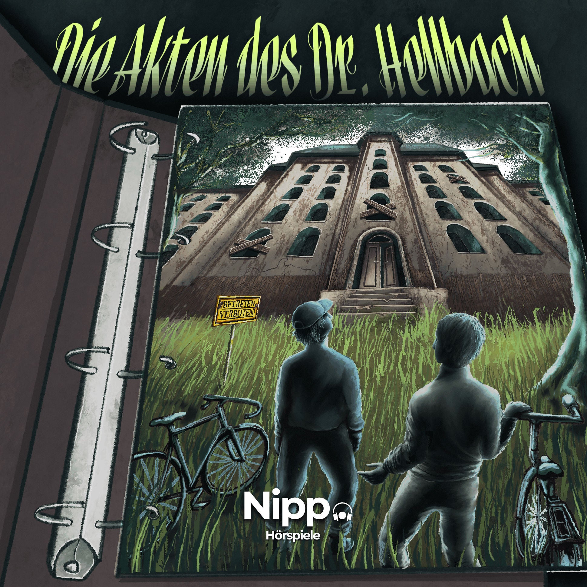#170 - Die Akten des Dr. Hellbach