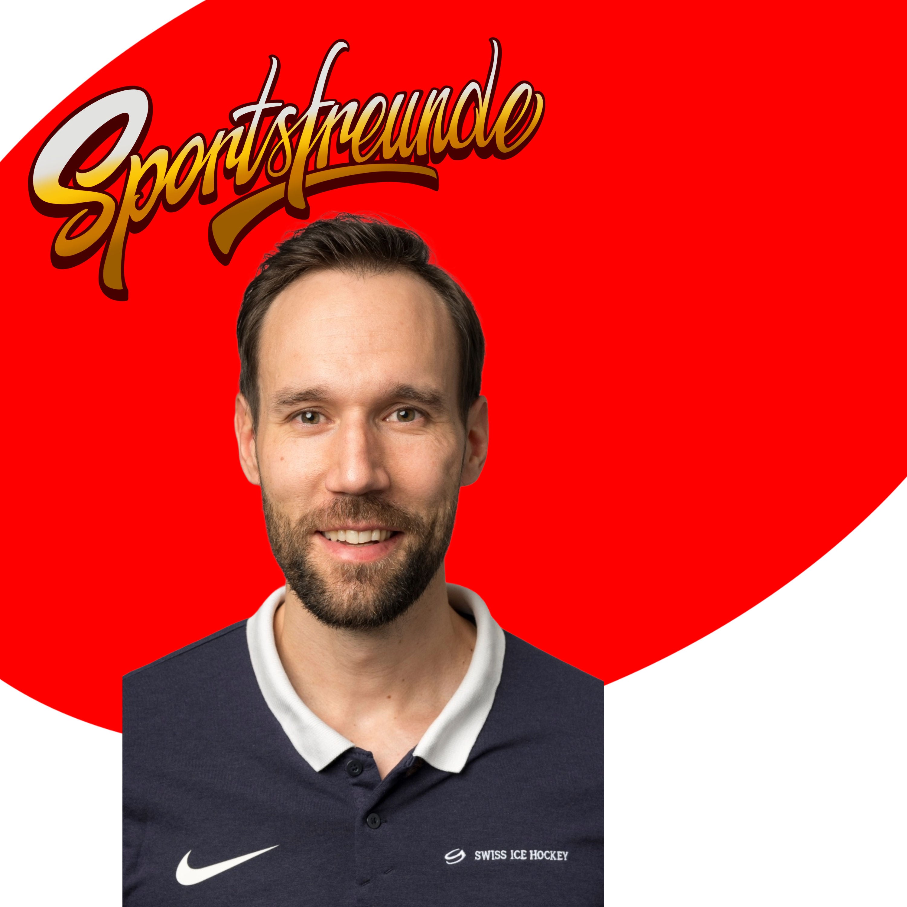 Thomas Zamboni, Ausbildungsverantwortlicher beim Schweizer Eishockey Verband – Spezialfolge auf Schweizerdeutsch