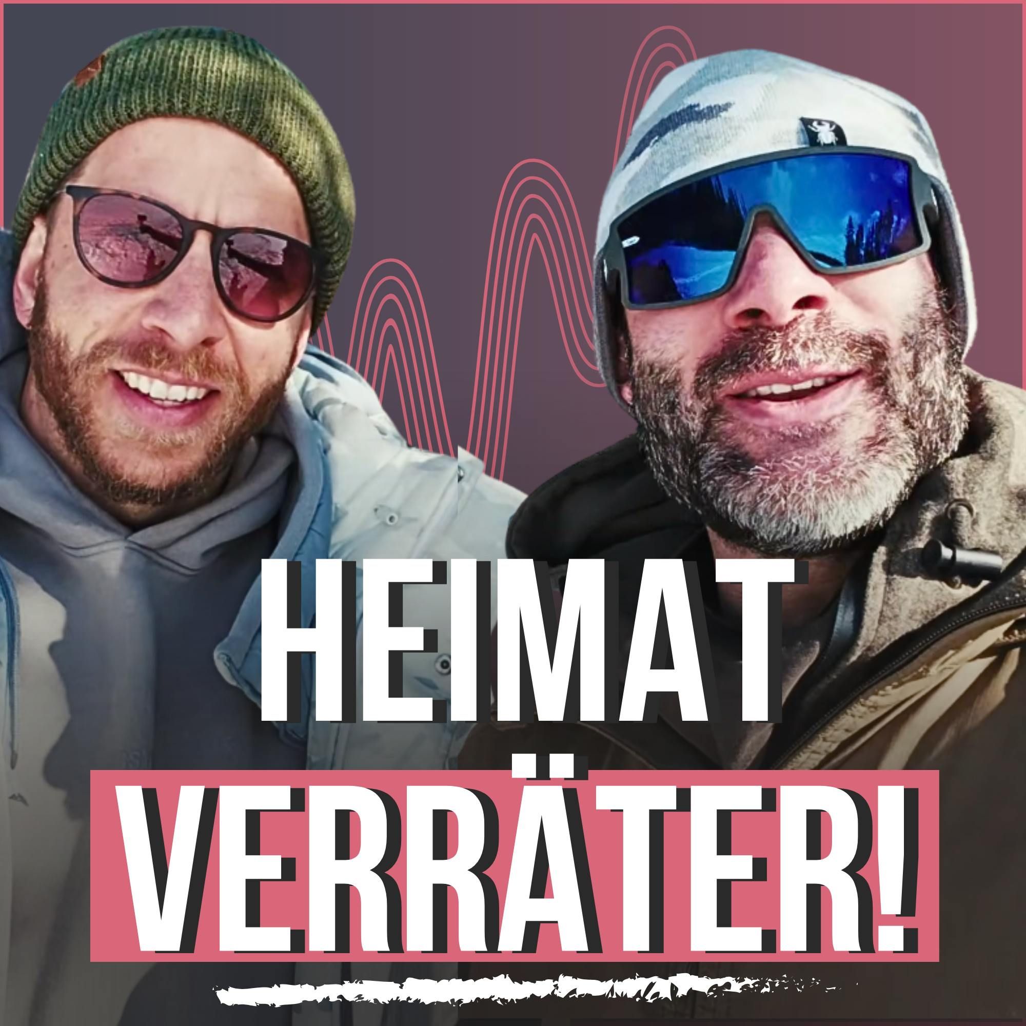 #315 - Elitesoldat: „Nur Feiglinge fliehen nach Dubai“