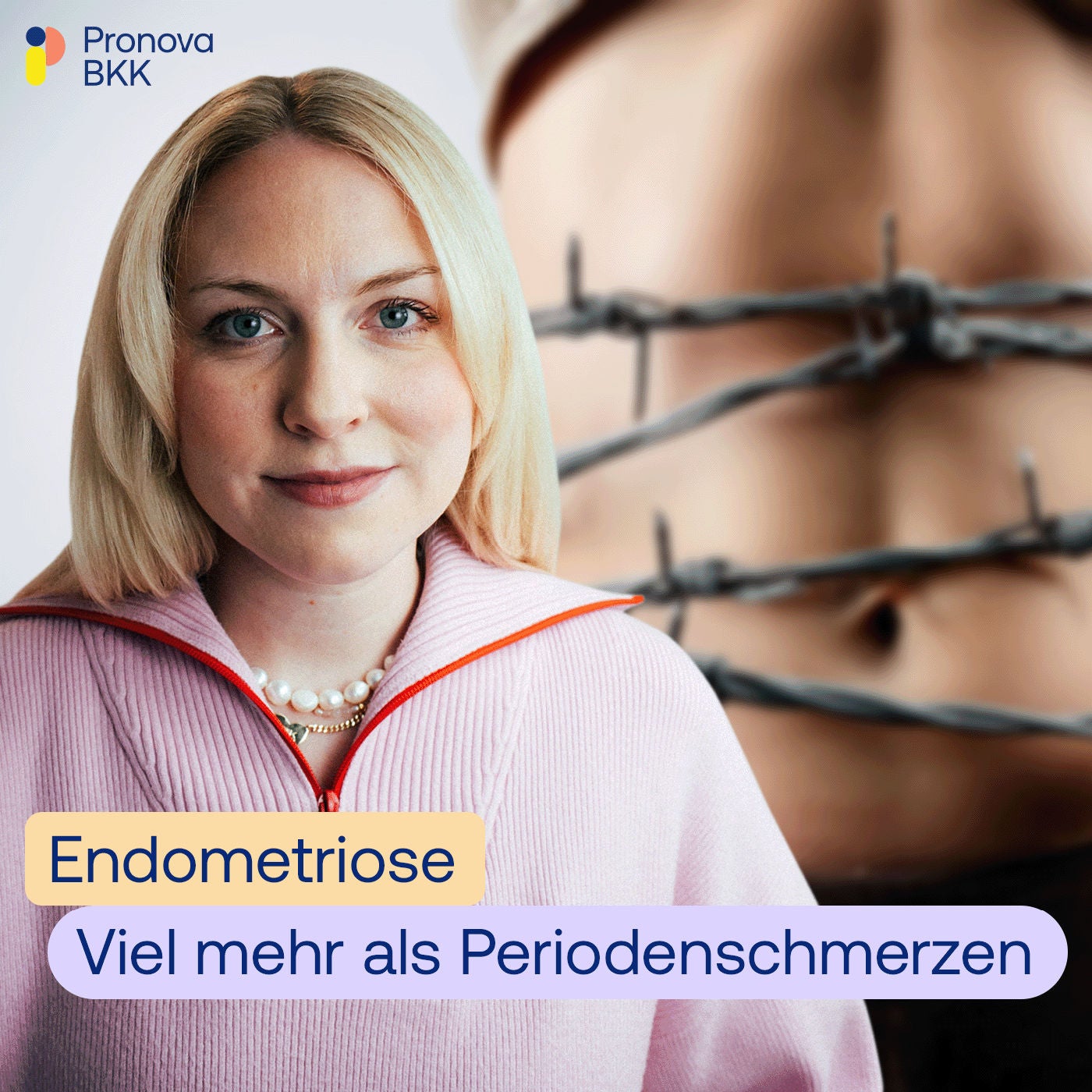 Endometriose: Leben mit chronischen Schmerzen und unerfülltem Kinderwunsch