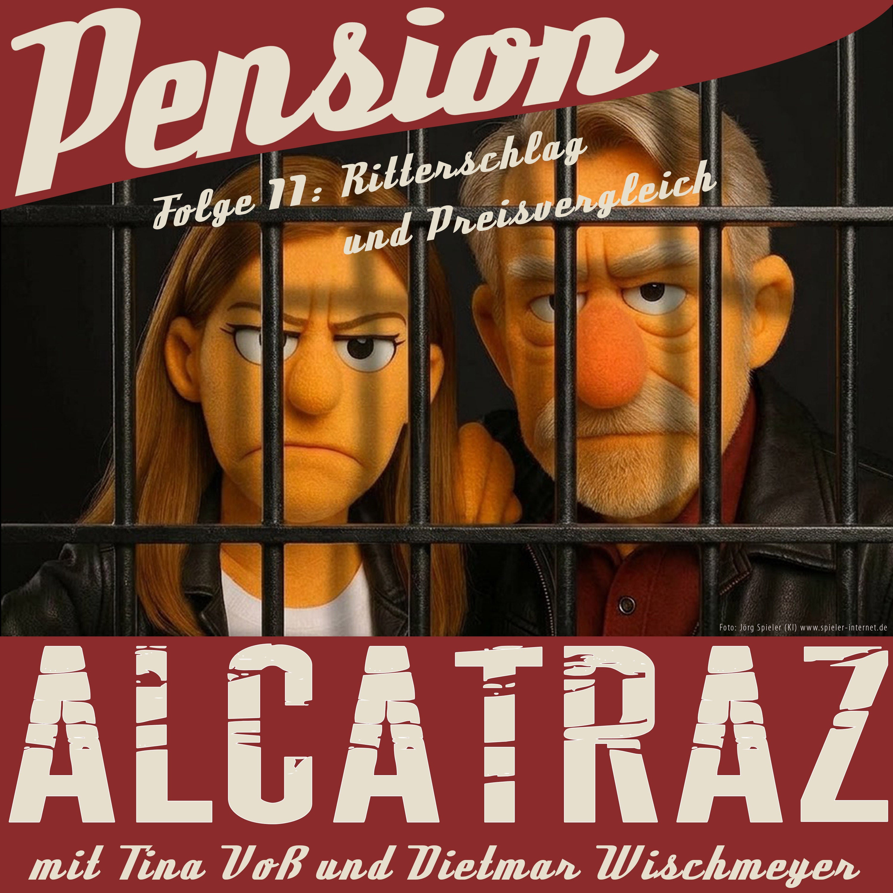 #11 Ritterschlag und Preisvergleich