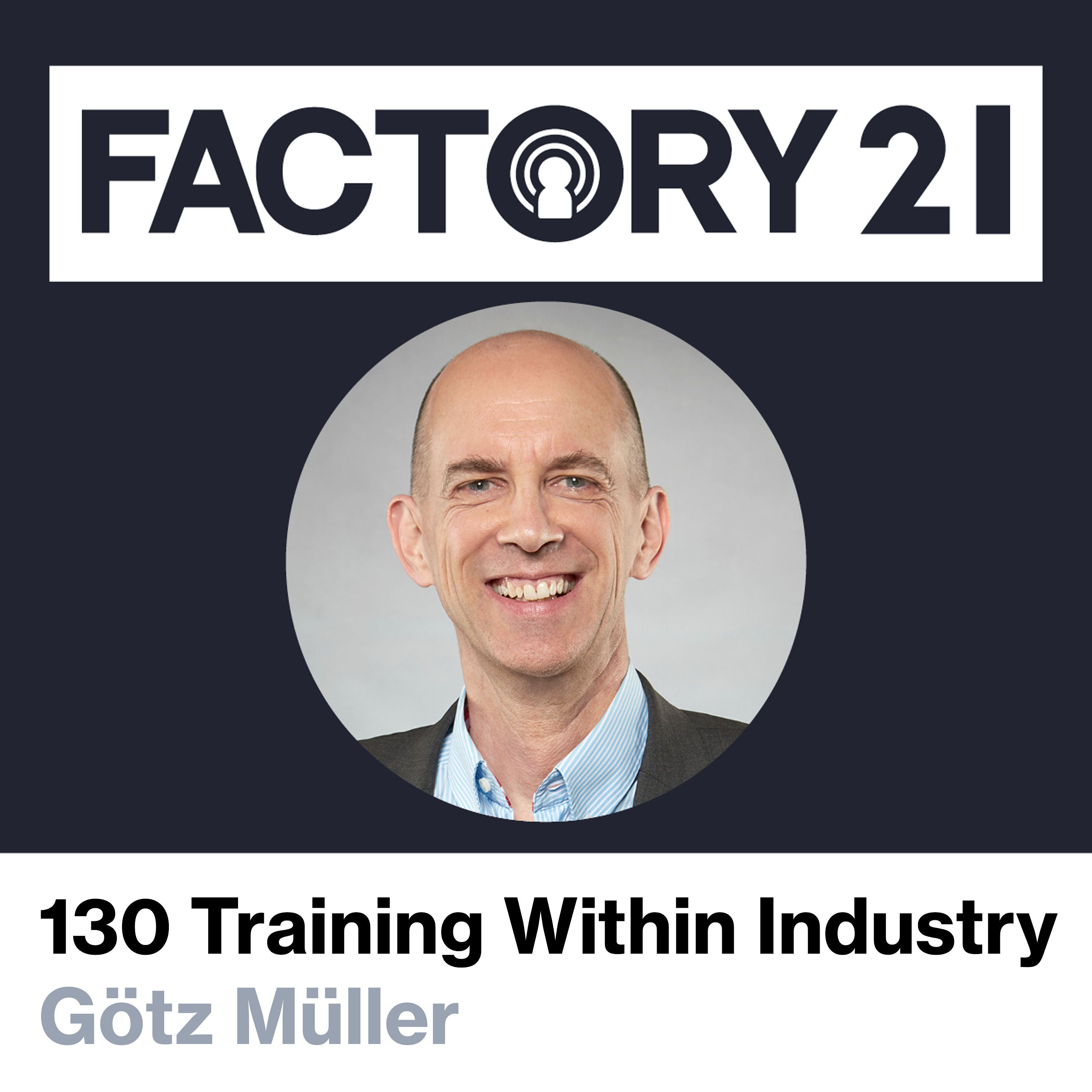 130 Training Within Industry mit Götz Müller
