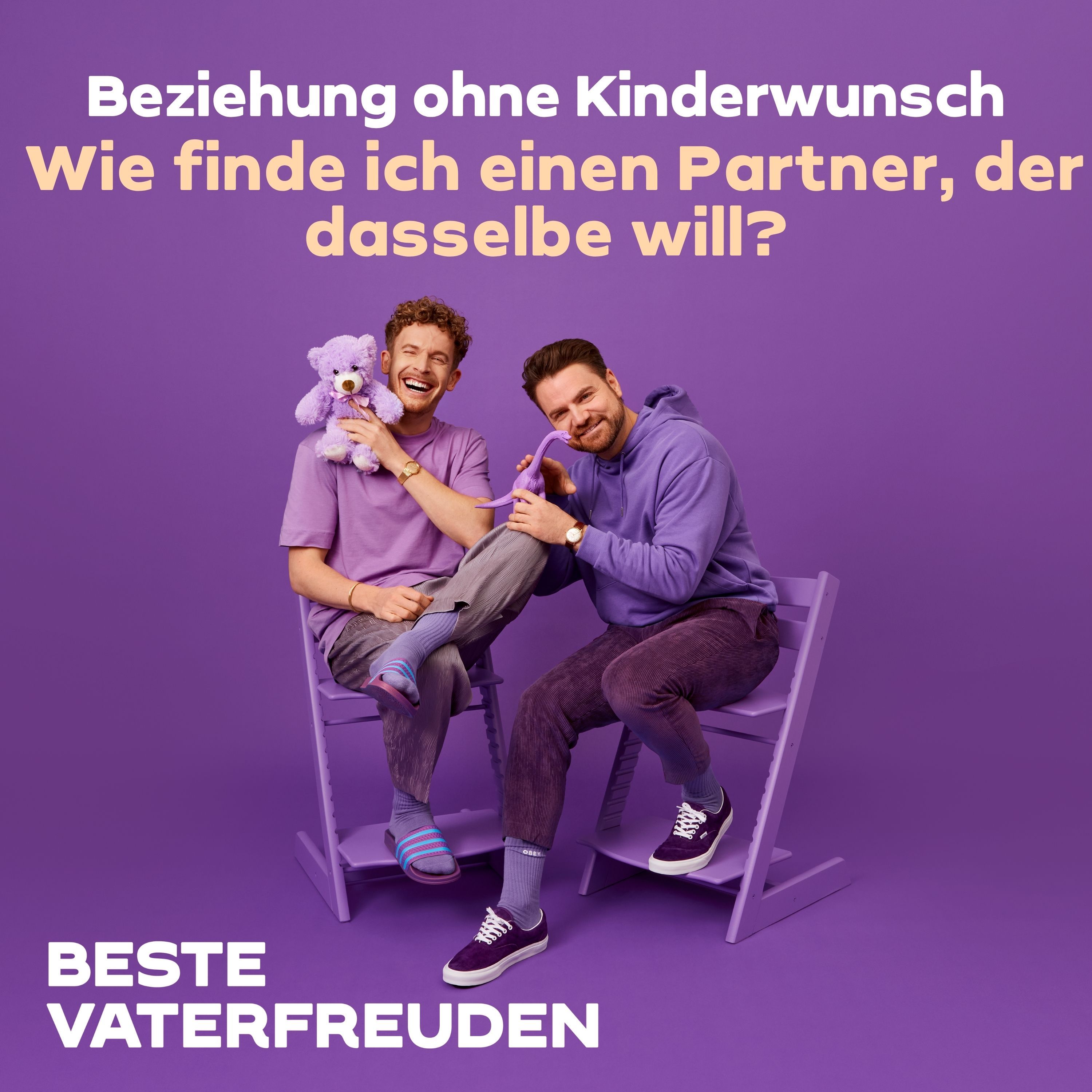 Beziehung ohne Kinderwunsch - Wie finde ich einen Partner, der dasselbe will?