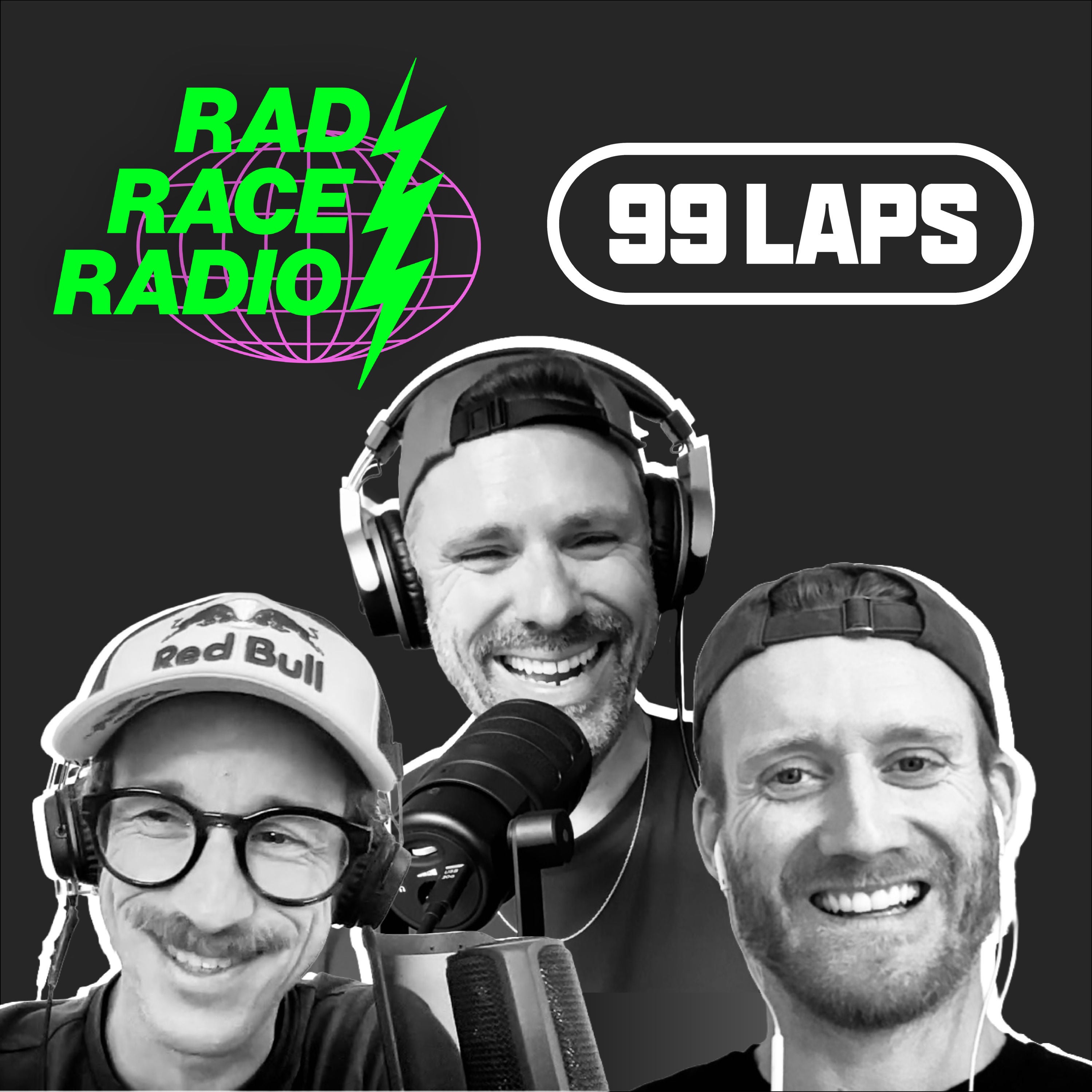 99 LAPS Talk (mit André Schürrle und Florian Neuschwander)