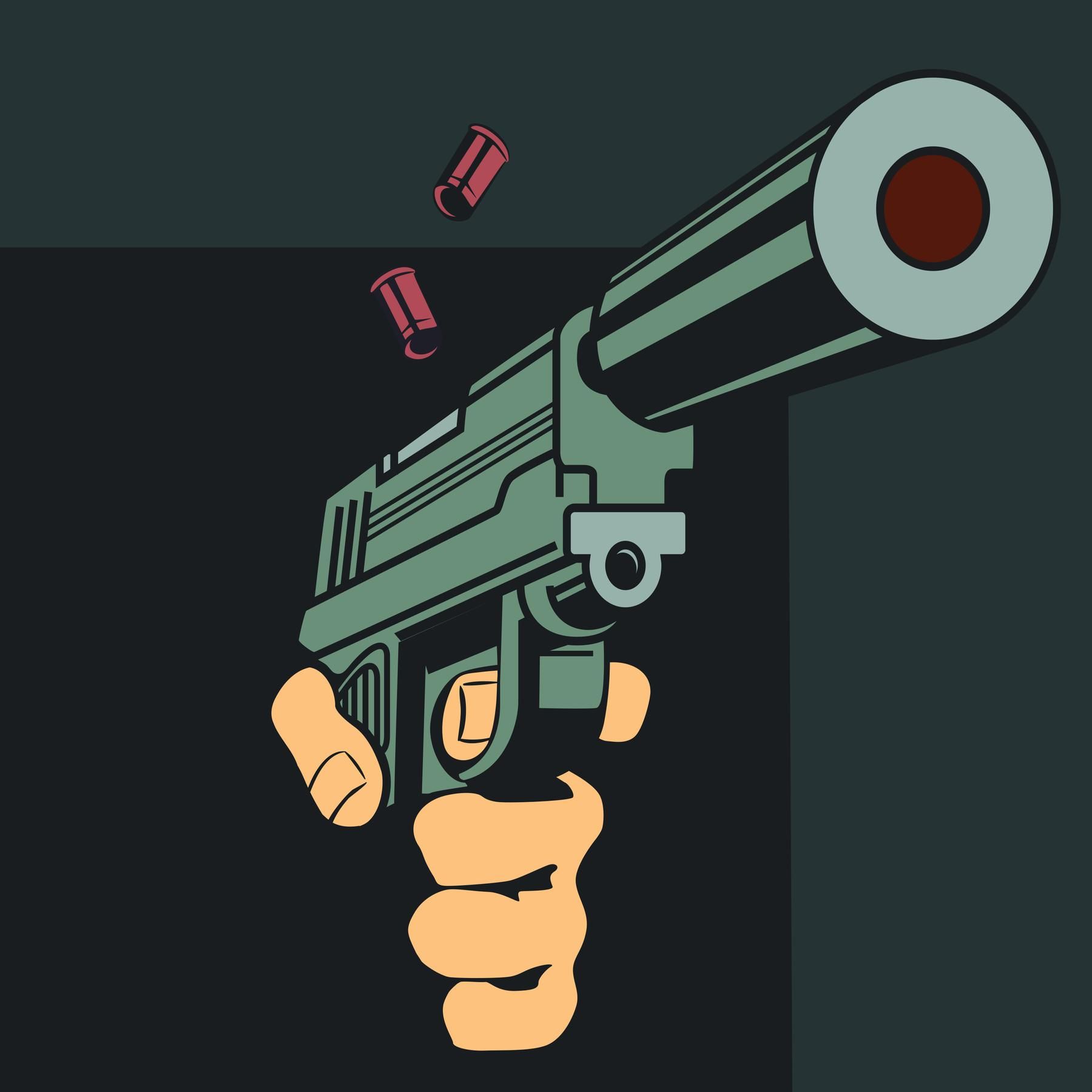 Kommissar Maigret und sein Revolver – Todesursache: Kopfschuss