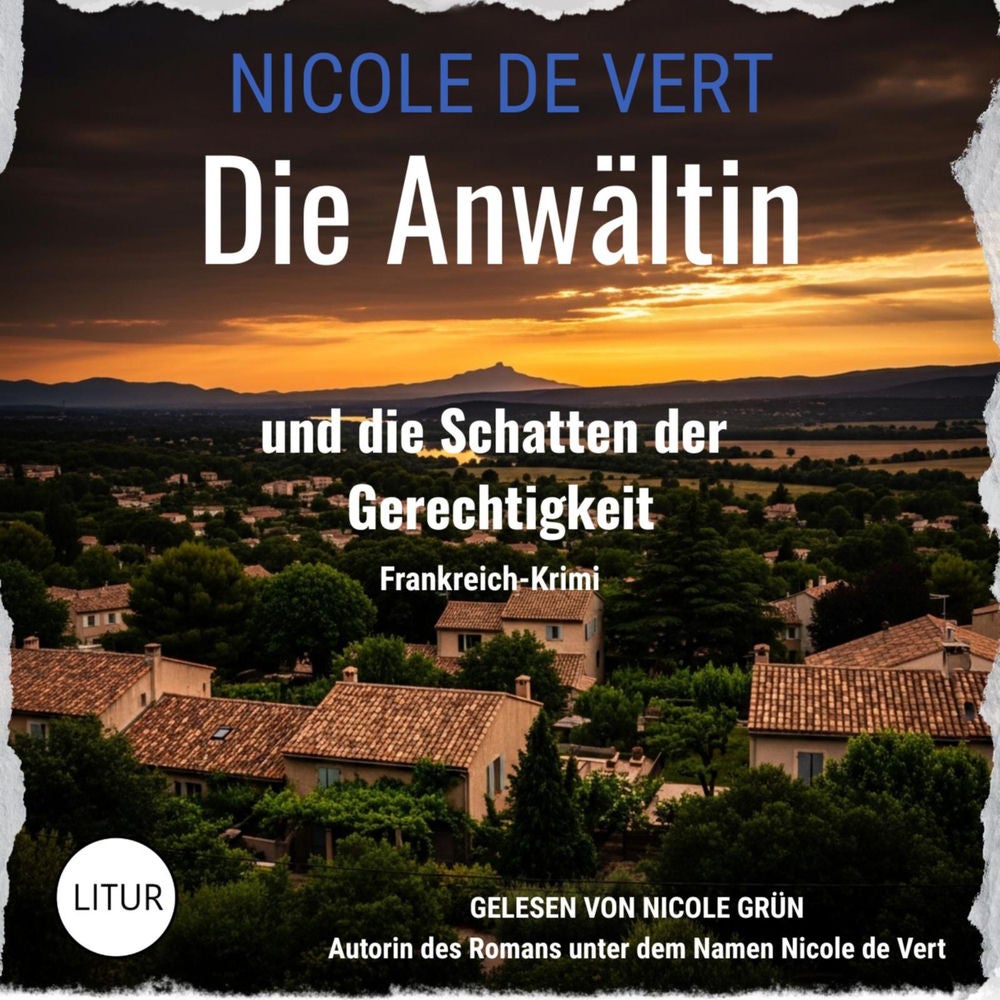 Die Anwältin und die Schatten der Gerechtigkeit