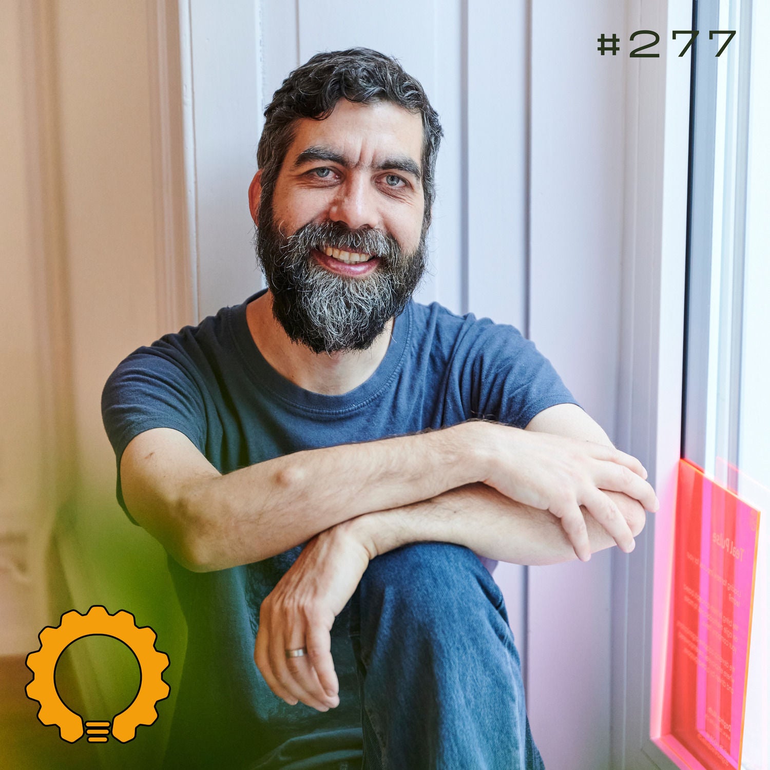 #277 Inklusive Sprache verändert Tech-Kultur. KI nicht. – mit Lukas Kahwe Smith