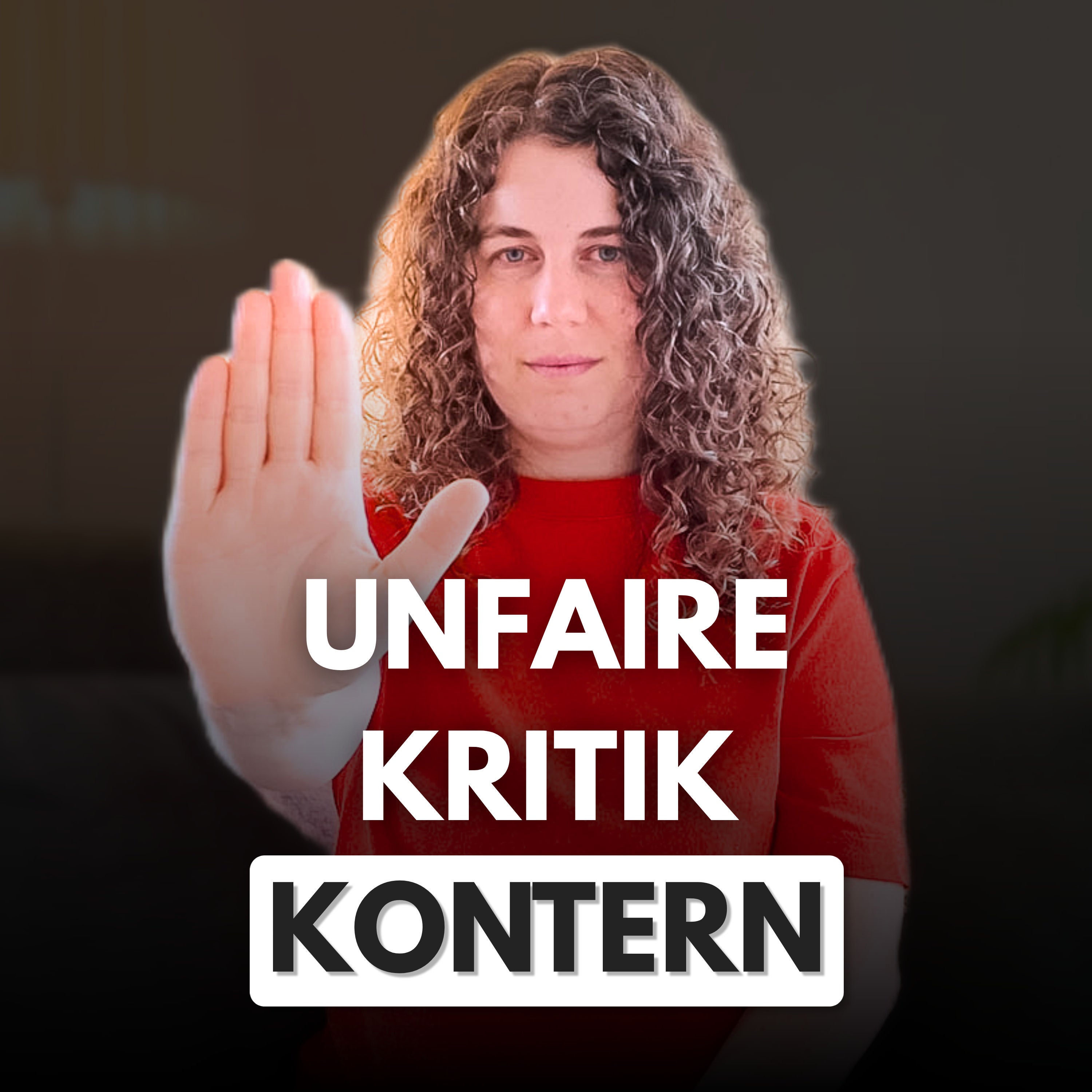 „Nicht böse gemeint, aber…“ – So konterst du unfaire Kritik!