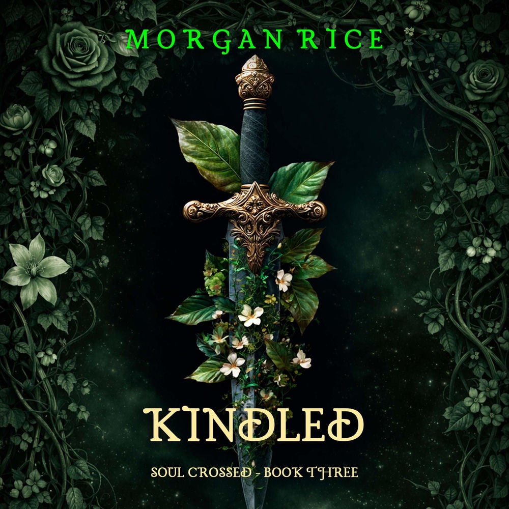 Soul Crossed: Kindled (Soul Crossed—Book Three)