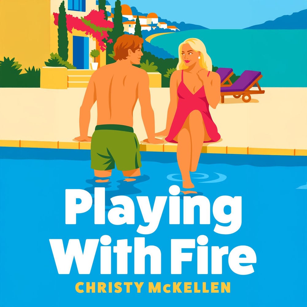 Playing with Fire - Seductive Secrets, Book 3