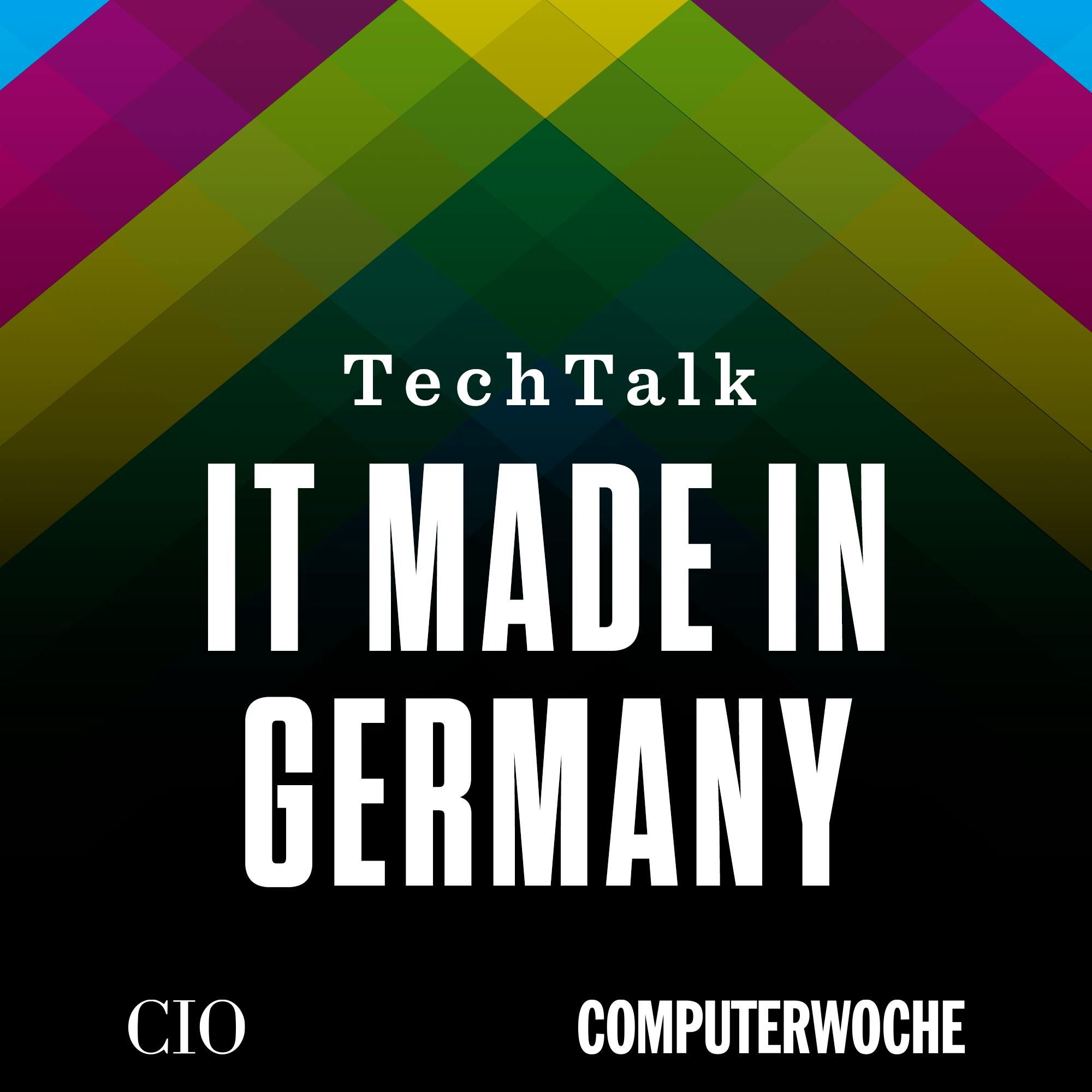 IT made in Germany - mit Prof. August Wilhelm Scheer