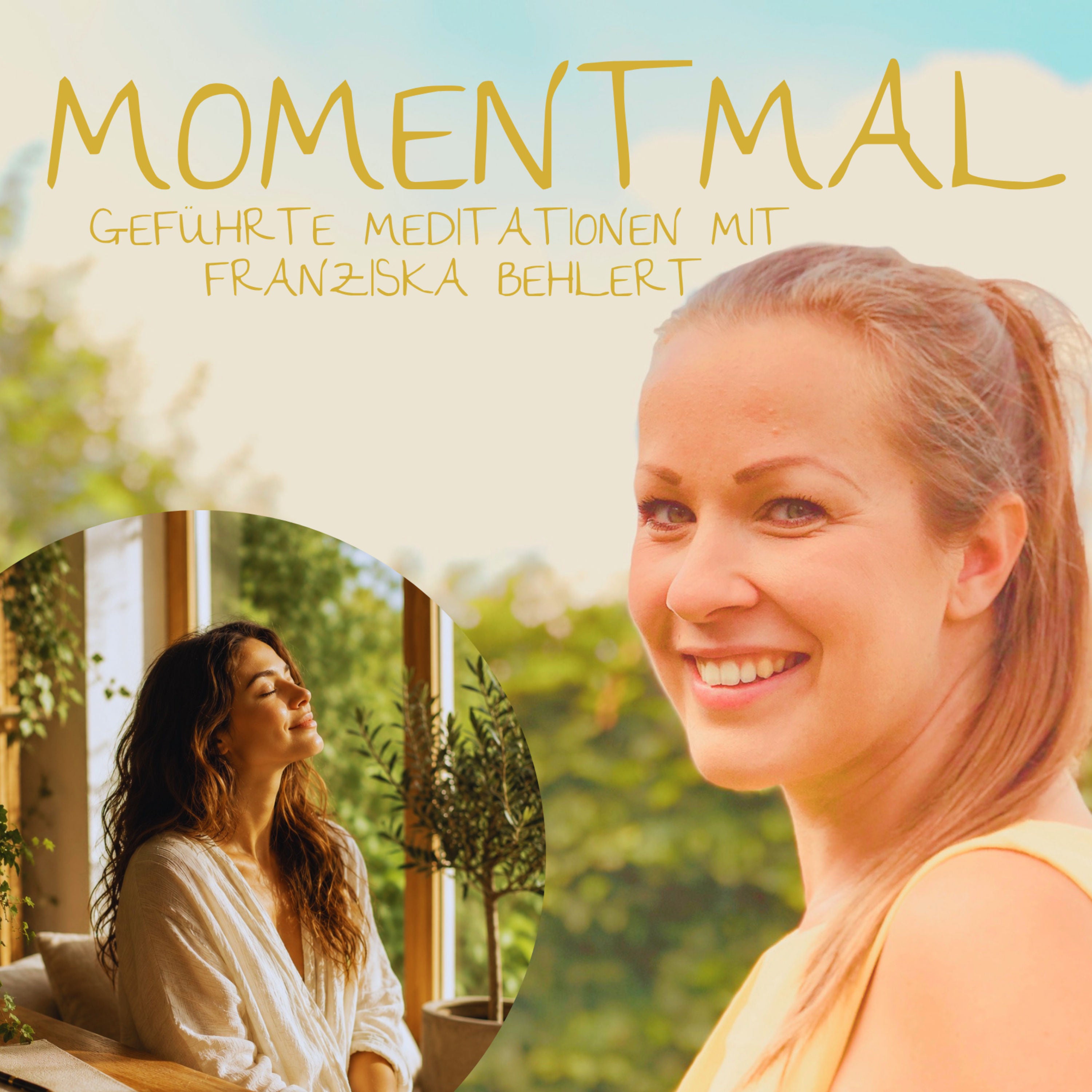 Wenn du immer für alle da bist | Selbstliebe Meditation zum Auftanken & Ankommen bei dir