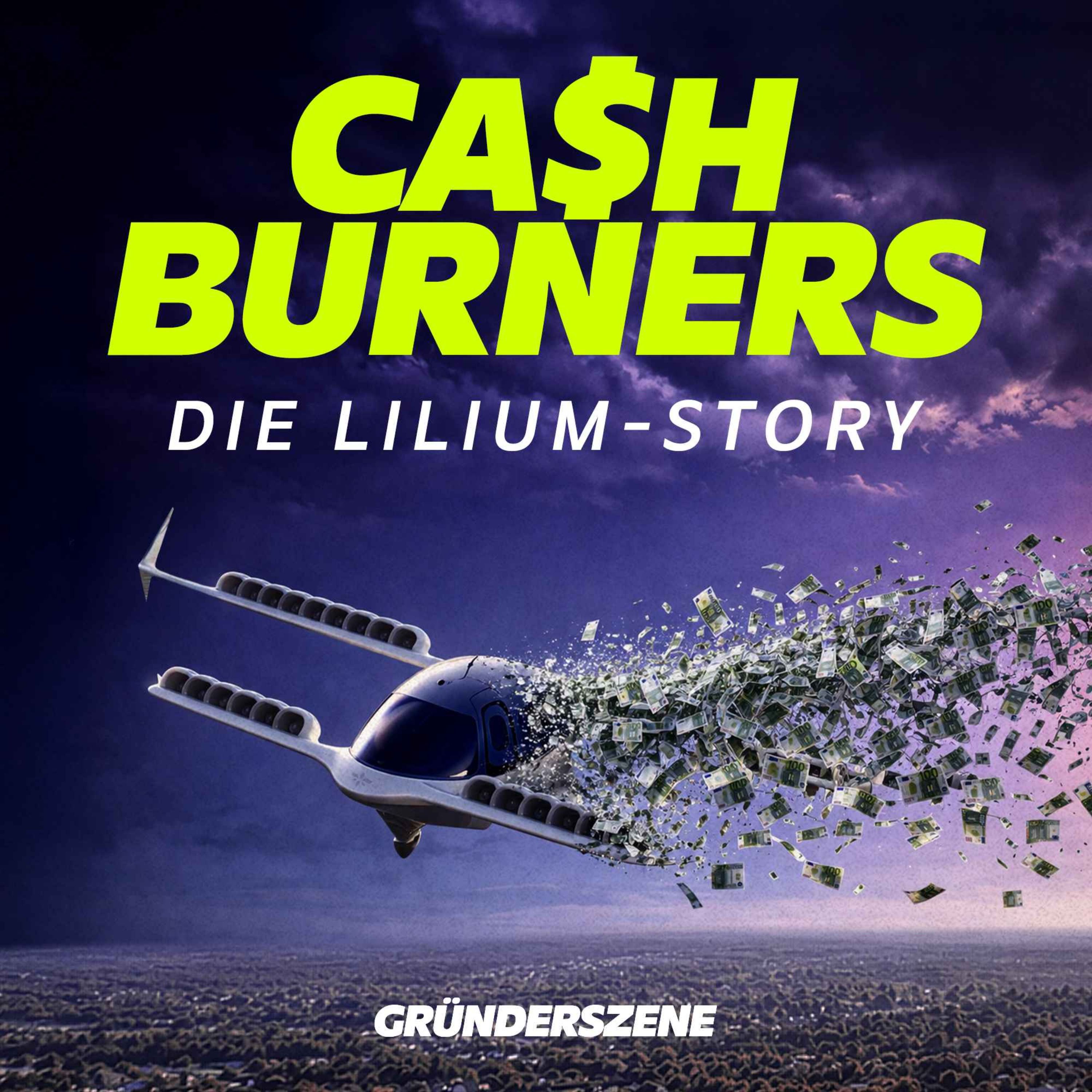 Die Lilium-Story (5/6): Geplatzter Deal