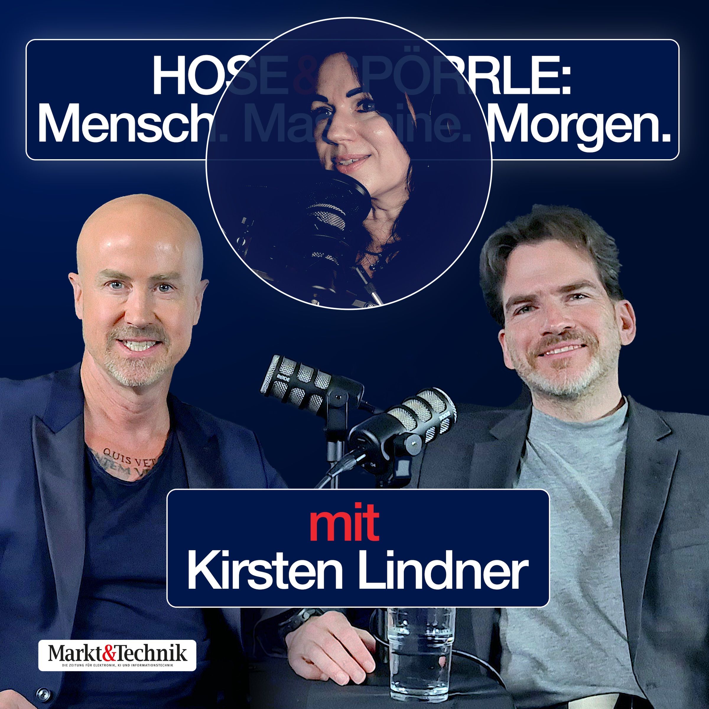 Folge 52: „Schatz, ich habe mich in Claude verliebt“: Trennungsgrund KI? – mit Kirsten Lindner, Paarberaterin