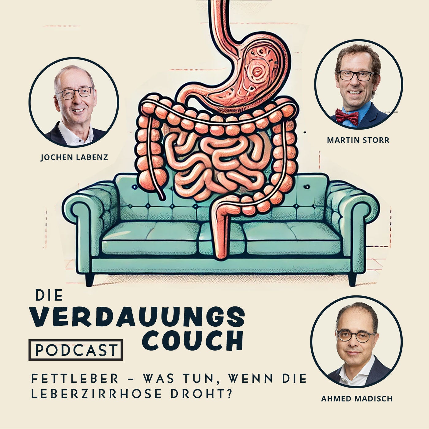 Fettleber – Was tun, wenn die Leberzirrhose droht?