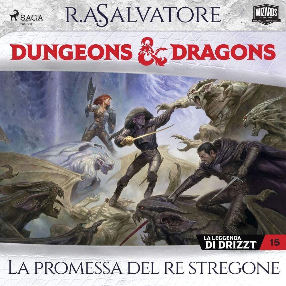 Dungeons & Dragons: La promessa del re stregone