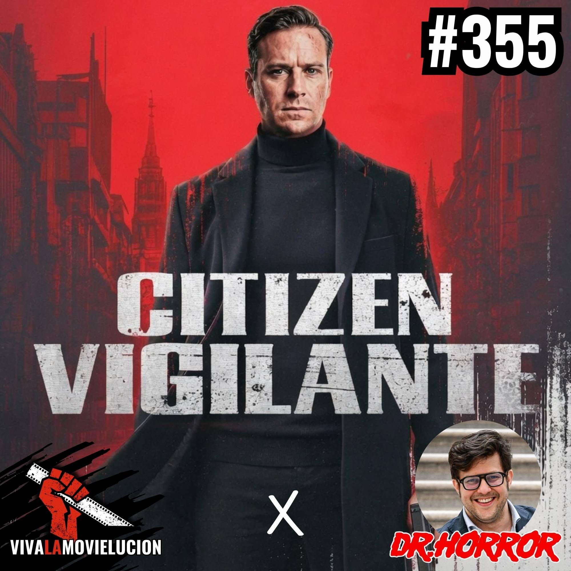 Citizen Vigilante - Uwe Bolls Selbstjustiz-Thriller mit Armie Hammer | #355