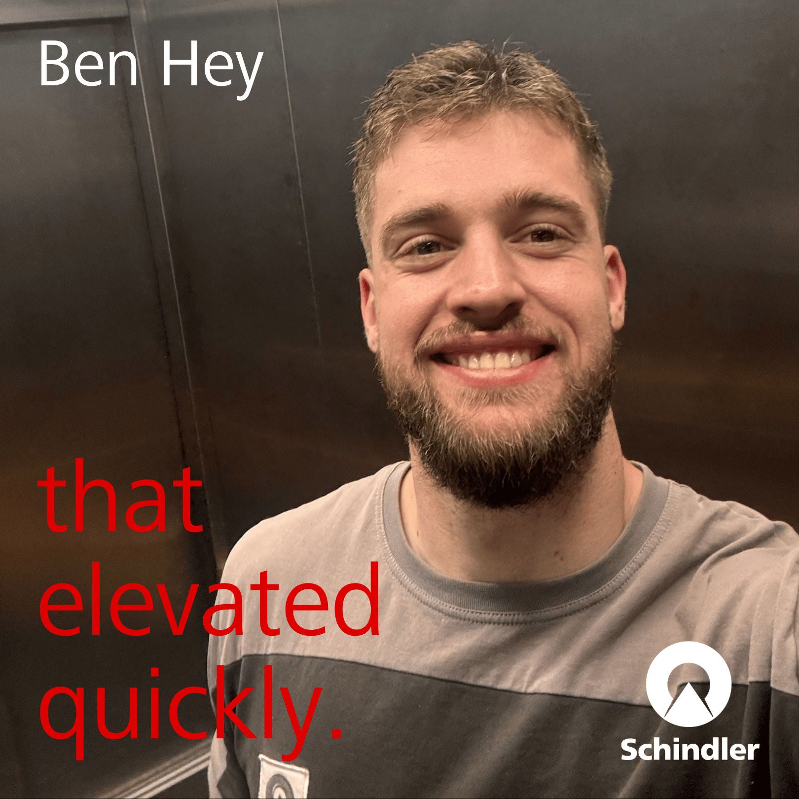 Ben Hey: Generation Aufzug - eine ganze Familie in einer Branche