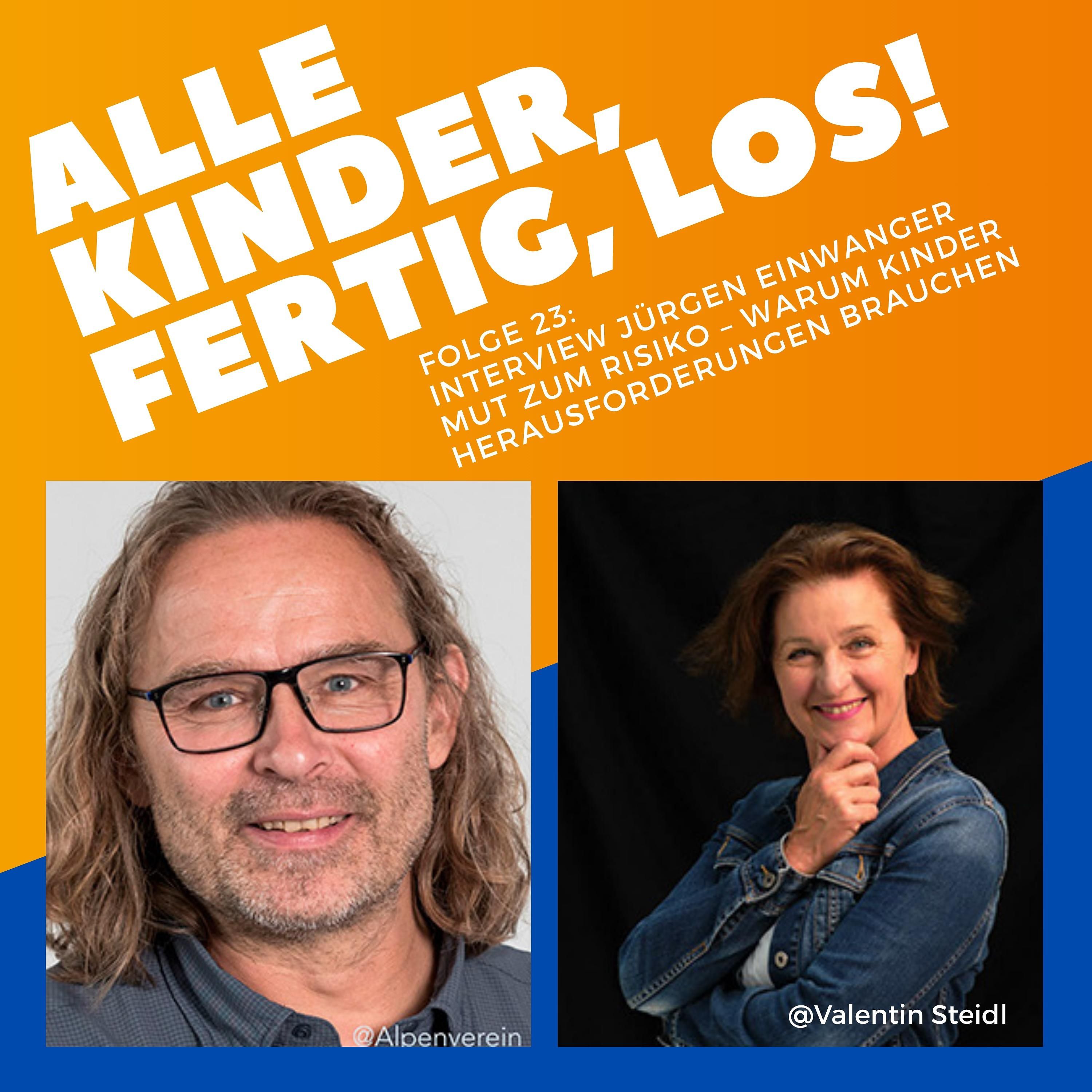 Mut zum Risiko – warum Kinder Herausforderungen brauchen
