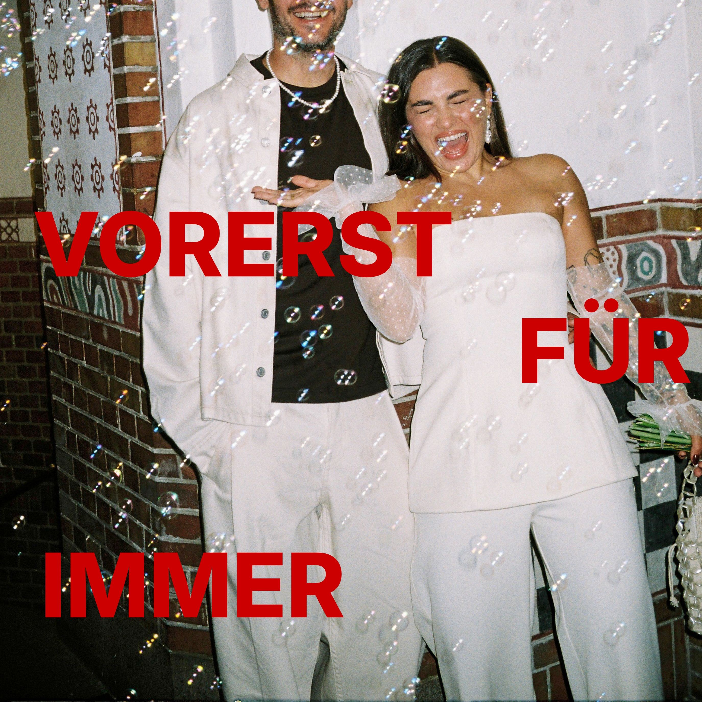 Vorerst für immer