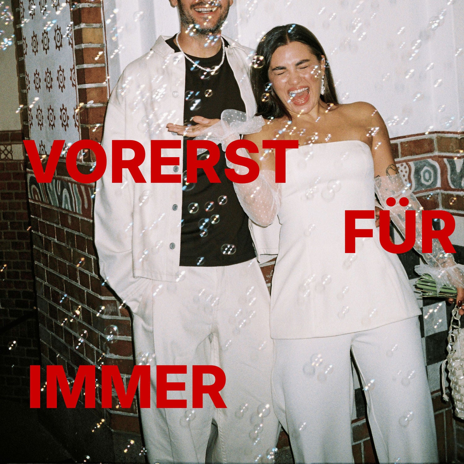 Vorerst für immer - Der Trailer