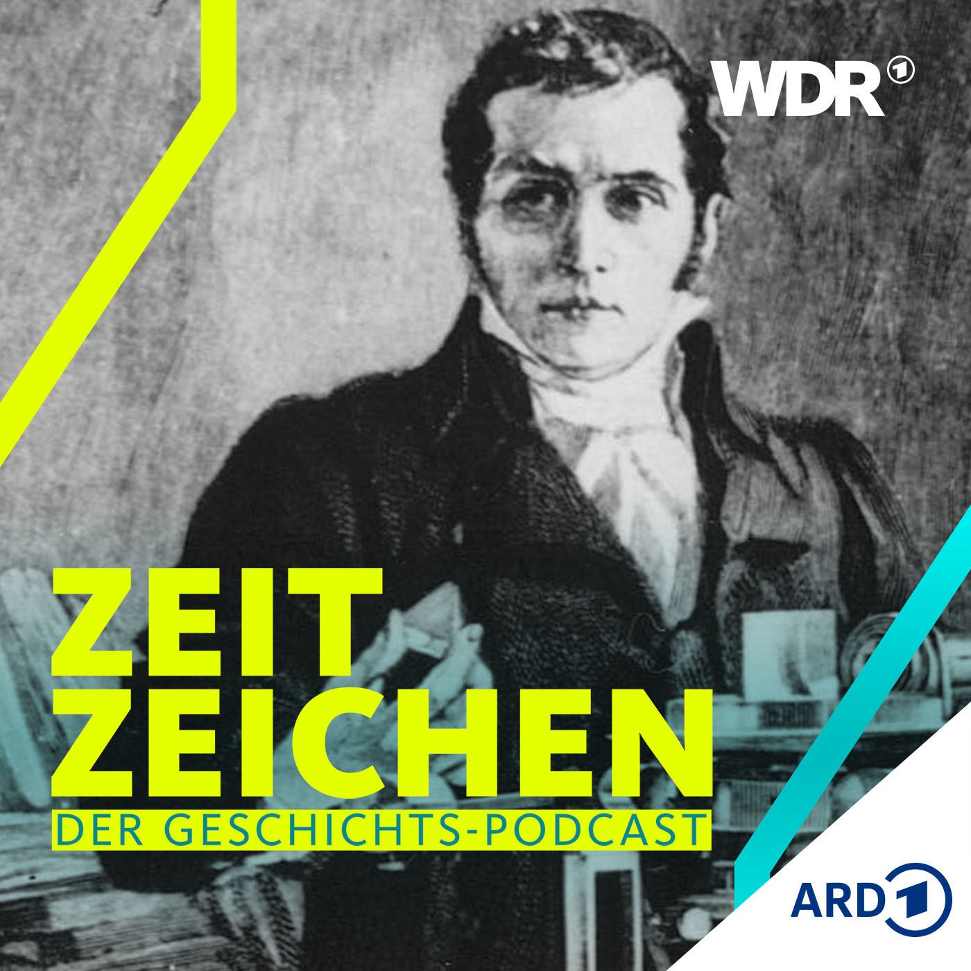 Entdeckt die geheime Schrift im Licht: Joseph Fraunhofer