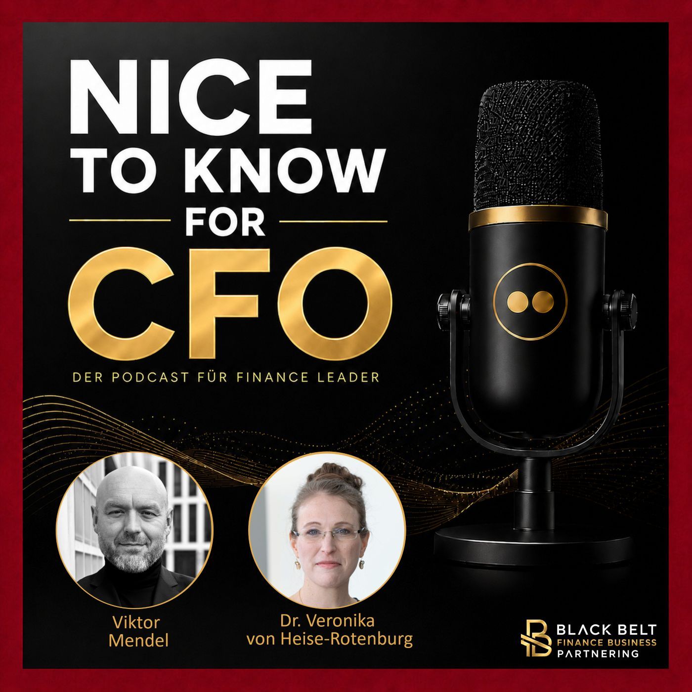 #66 Wachstum um jeden Preis? Diese Zeiten sind vorbei. Rolle von Finance im Scale-up. Veronika von Heise-Rotenburg.