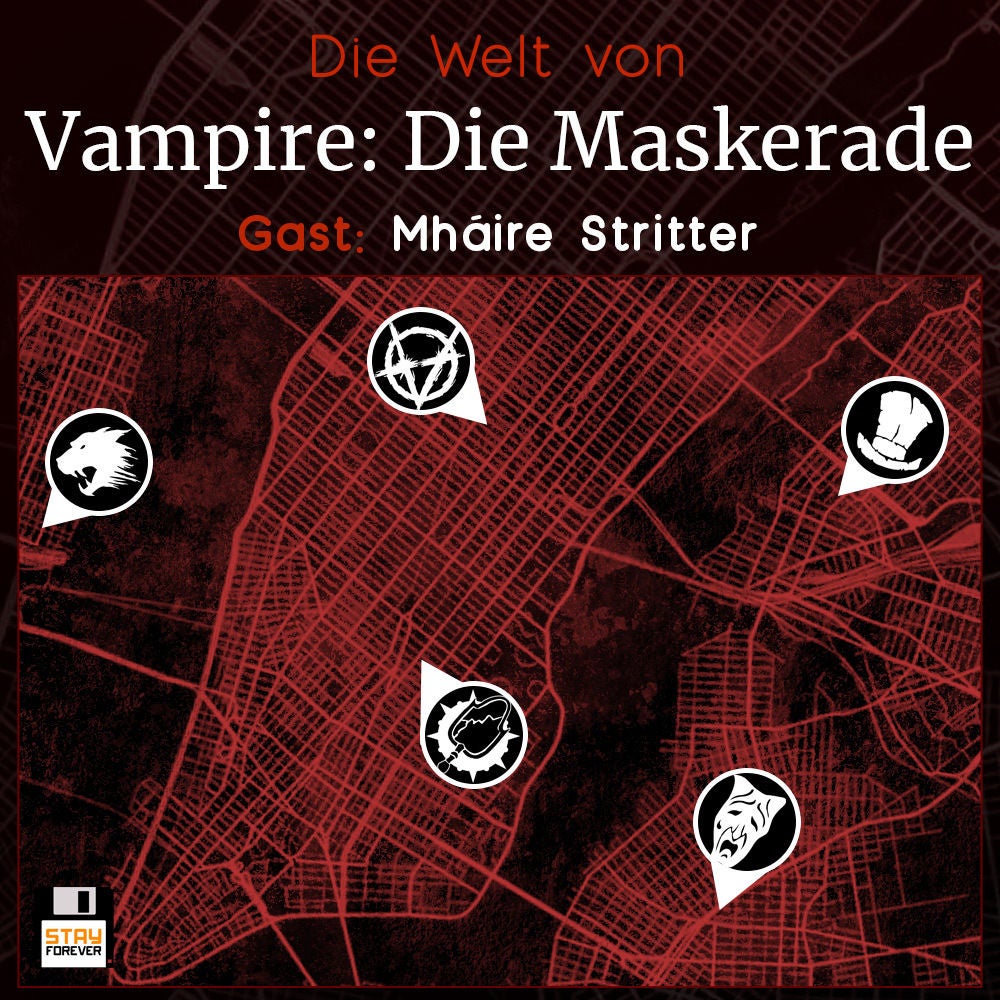 Die Welt von Vampire: The Masquerade