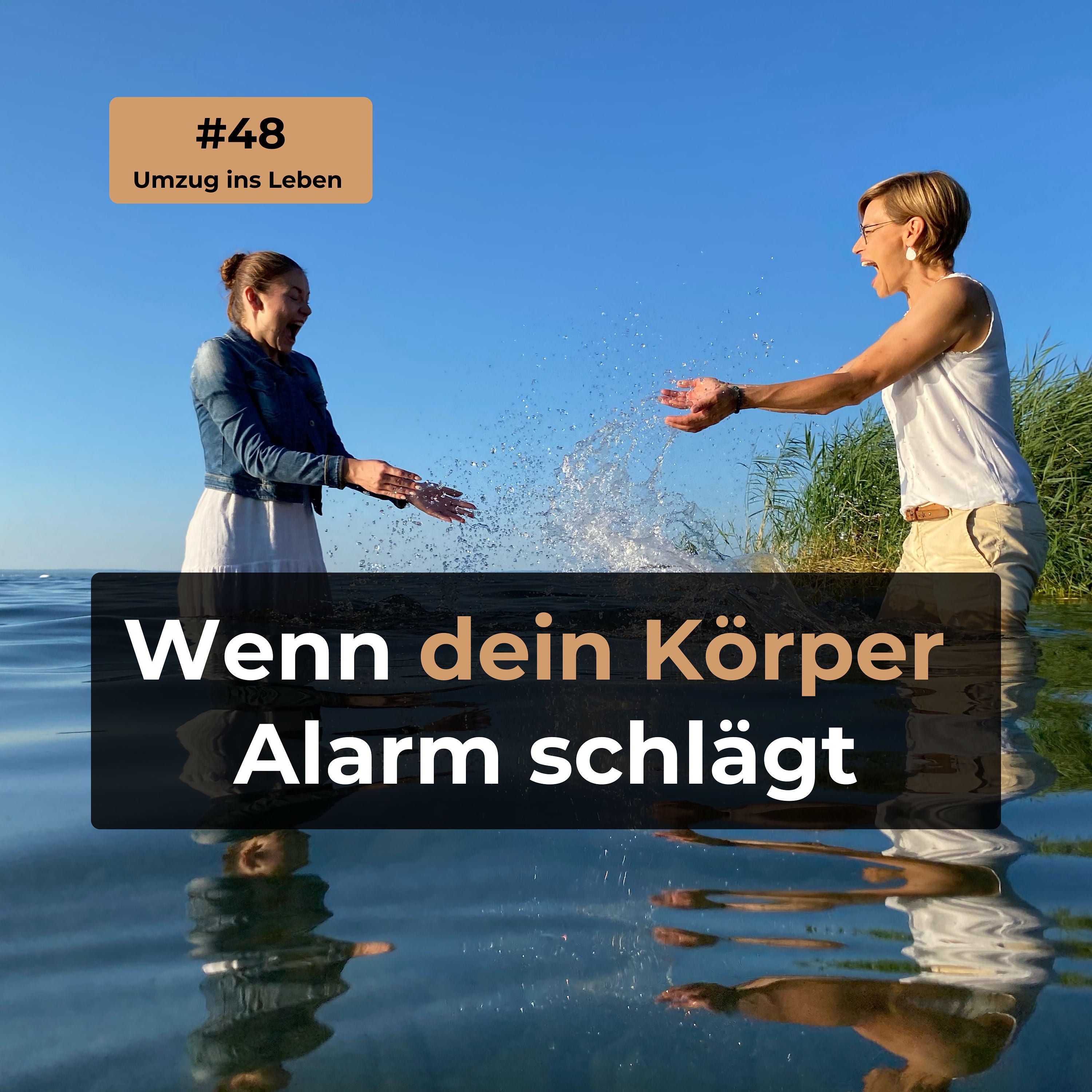 Wenn der Körper die Notbremse zieht.