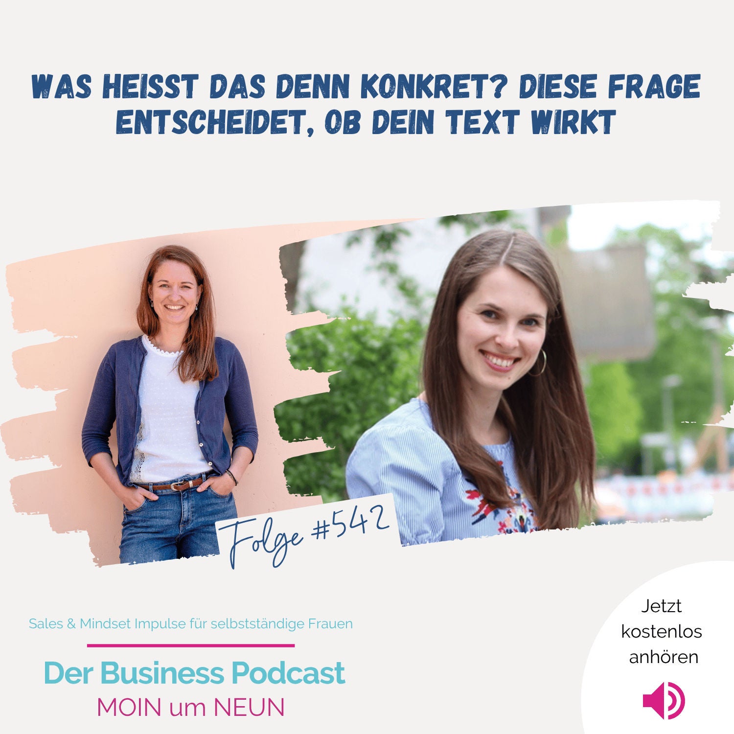 Die 3-Ebenen-Formel für Nachrichten, die wirklich verkaufen (#542)