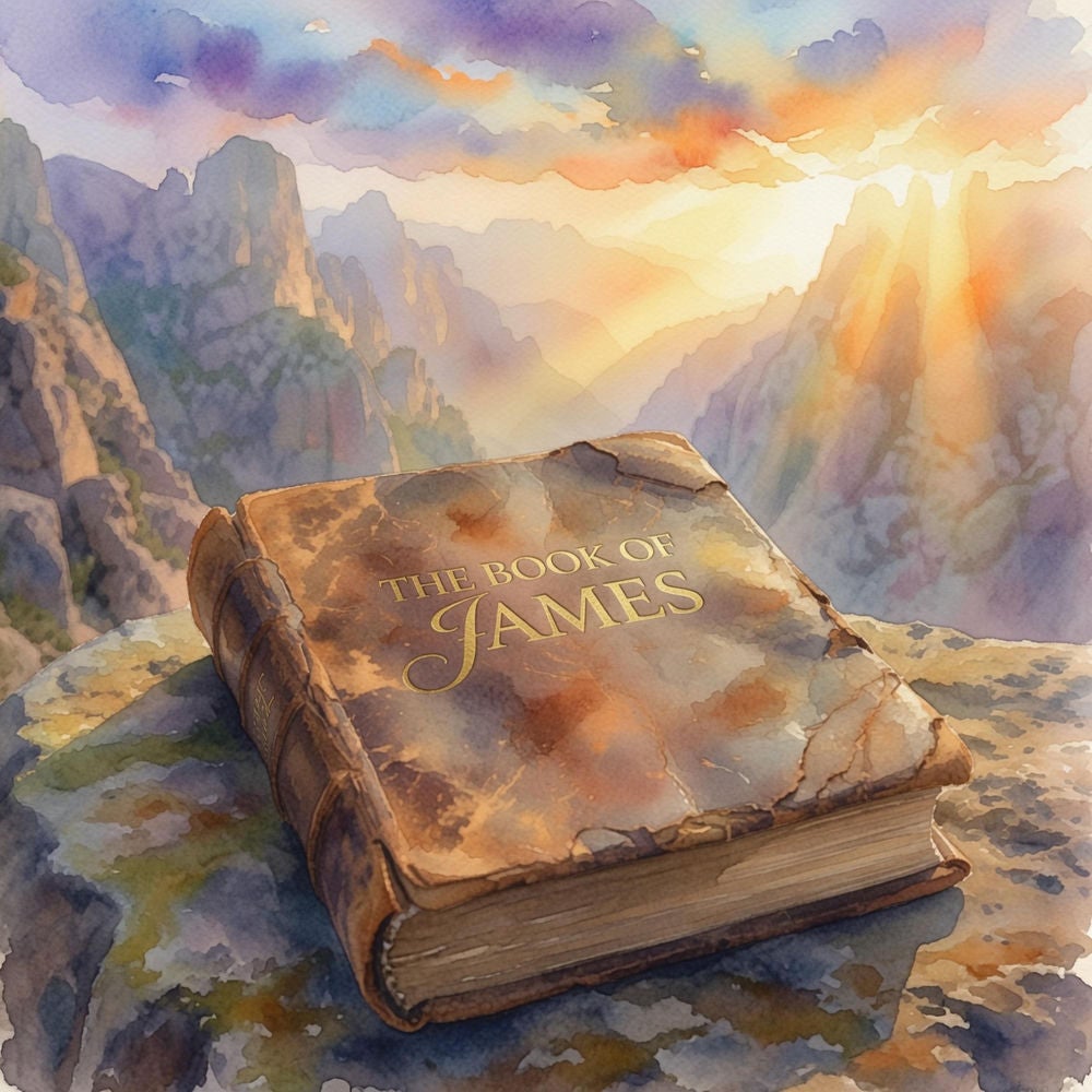 The Book Of James