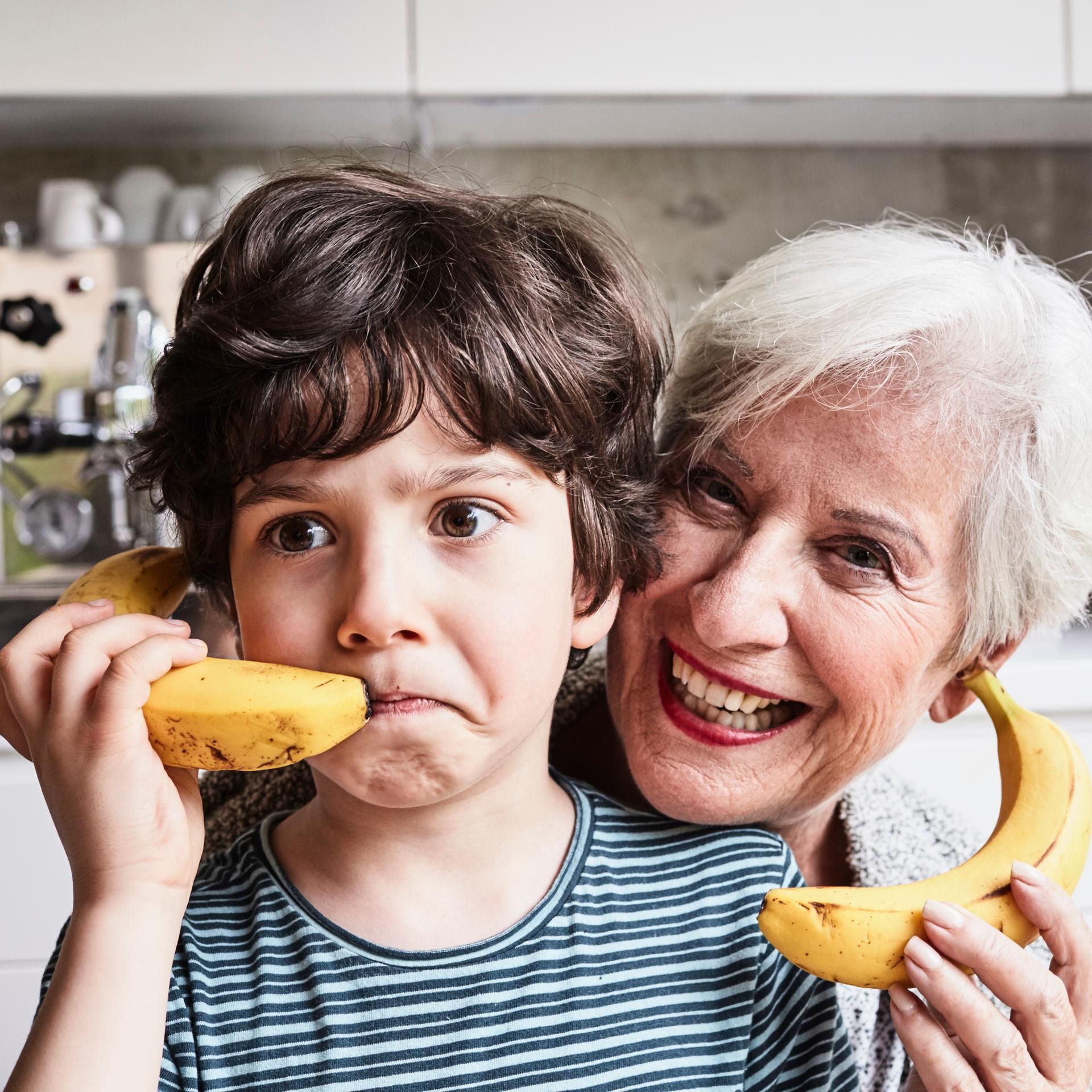 Kakadu - bei euch - Samson hat eine Leihoma