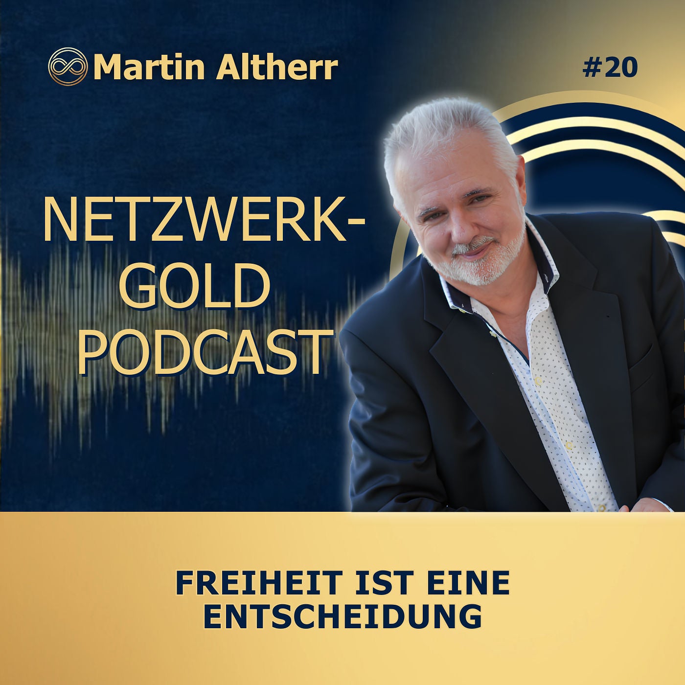 Freiheit ist eine Entscheidung - Martin Altherr