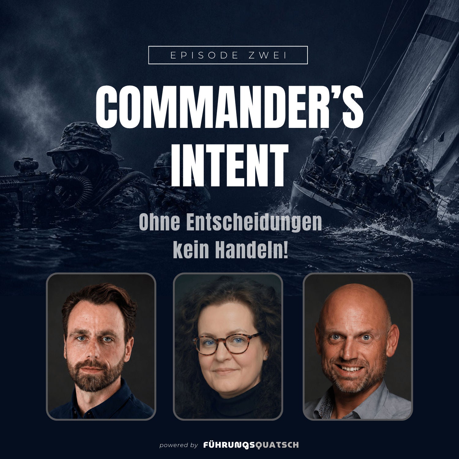 #2 - Ohne Entscheidungen kein Handeln!