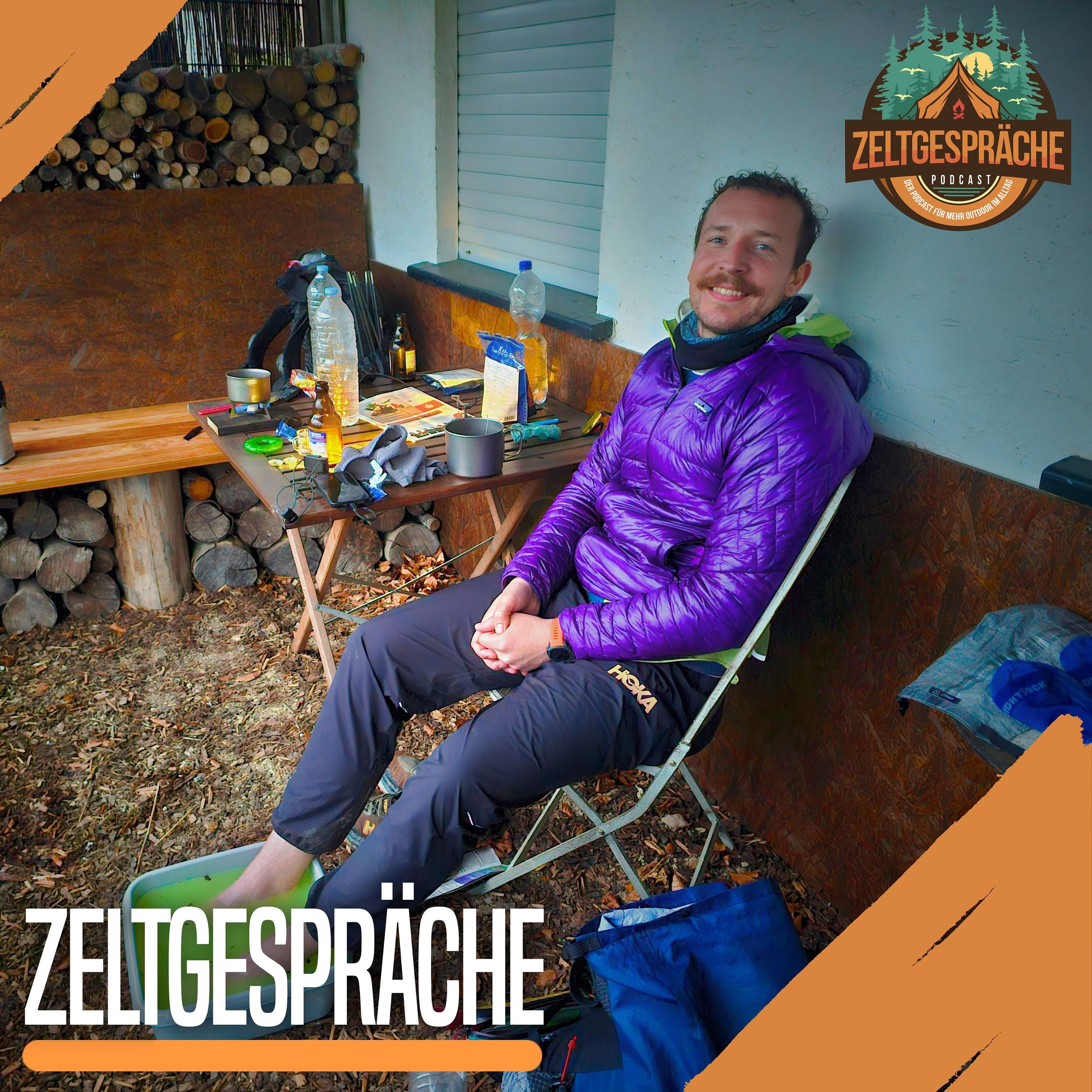 #138 - Das Wunder in der Wildnis: Trail Angels & Trail Magic
