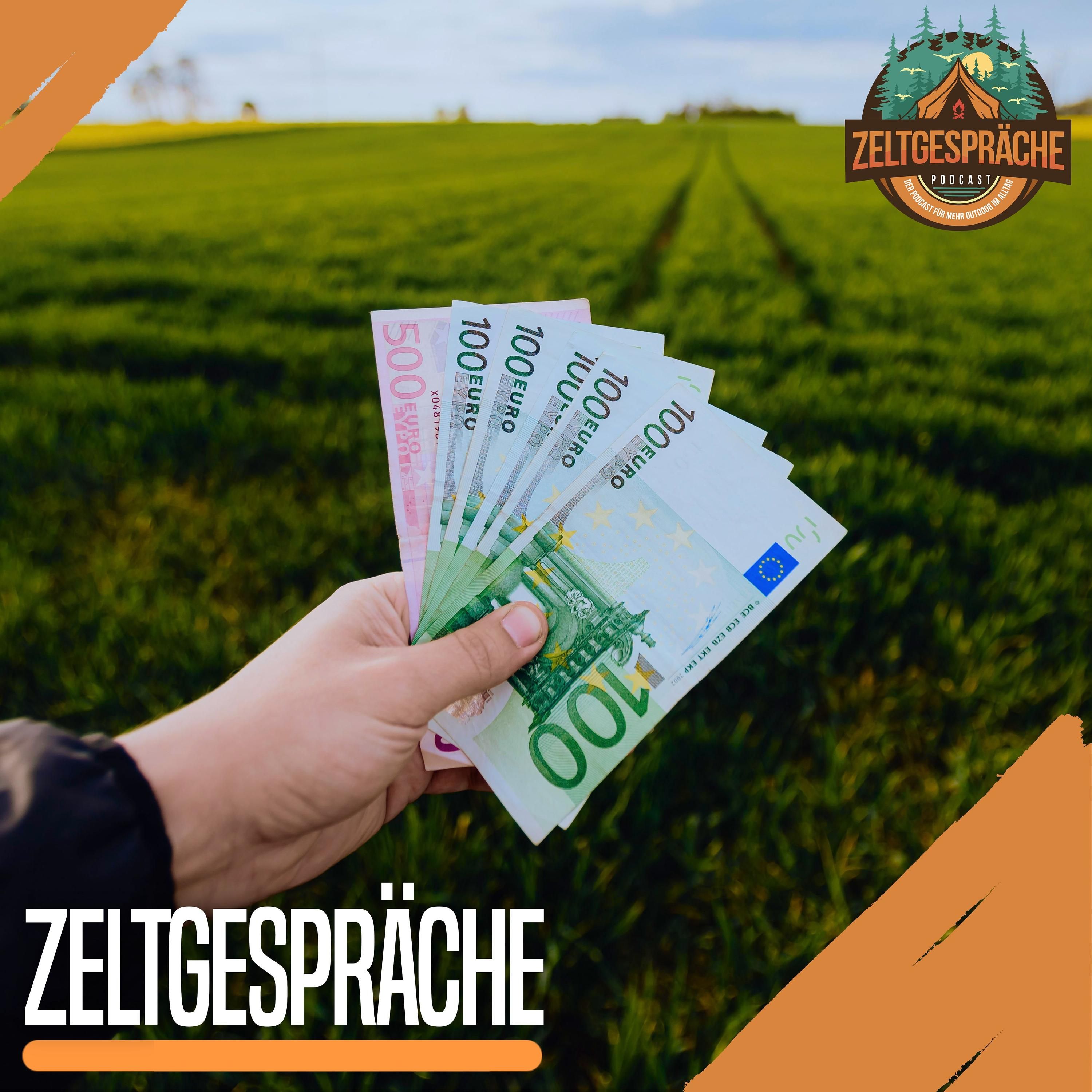 #136 - Outdoor-Finanzen: Wie teuer sind lange Touren wirklich?