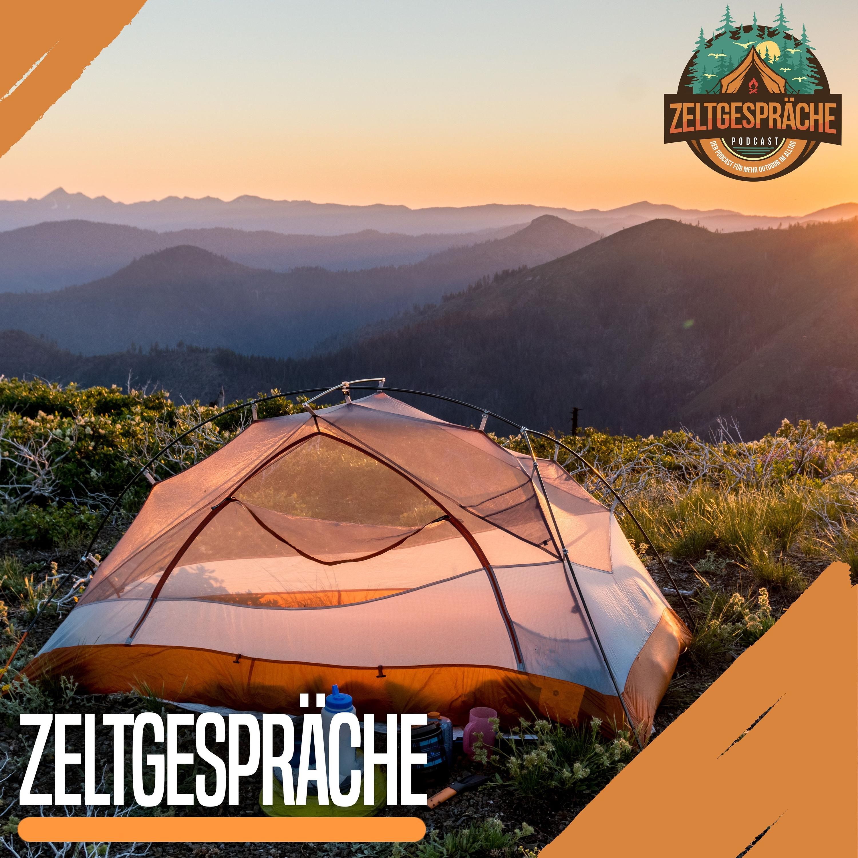#9 - Amerikanische Thru-Hikes und andere Traumrouten
