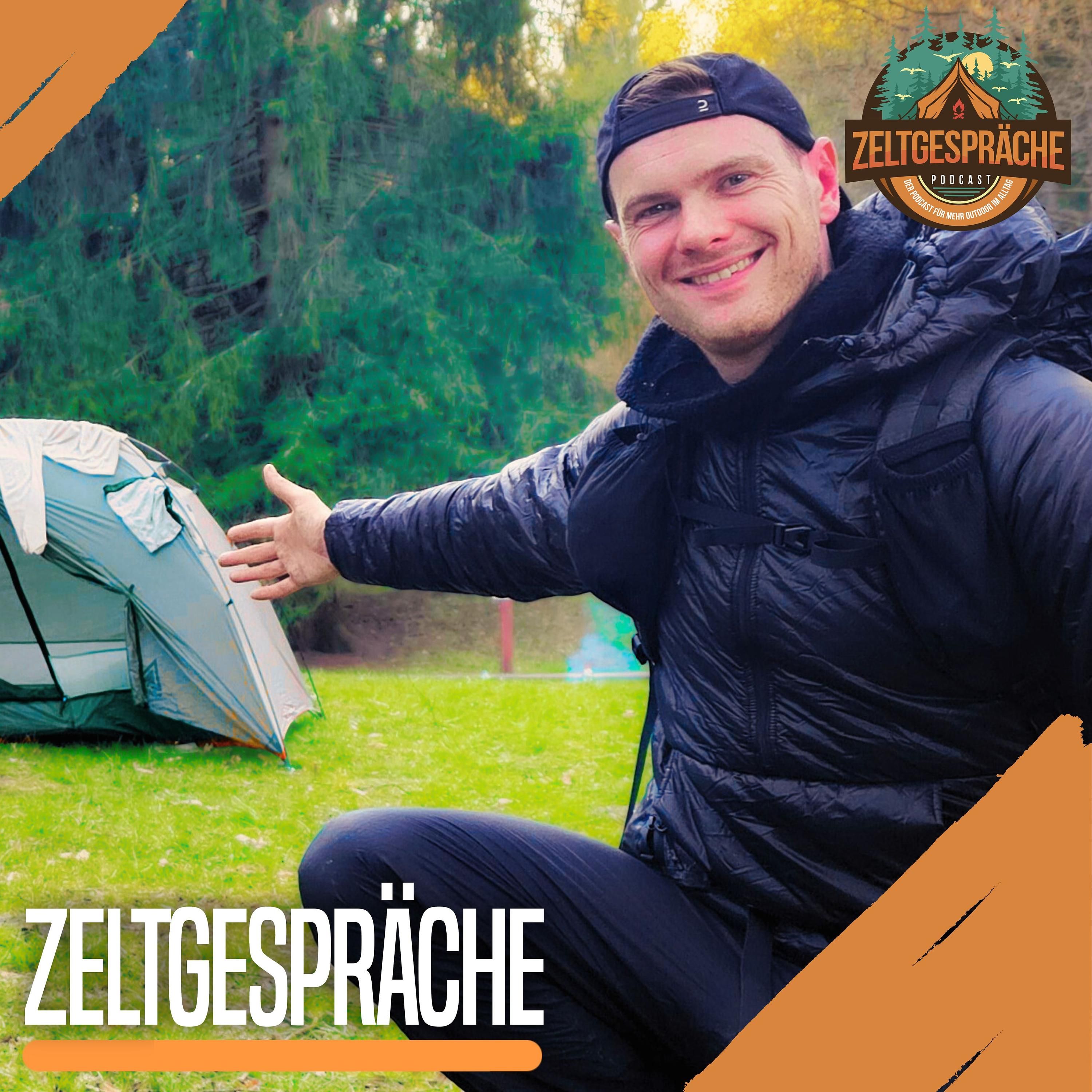#142 - Outdoor wird extremer: Ultra-Trekking, Fastpacking & Co.