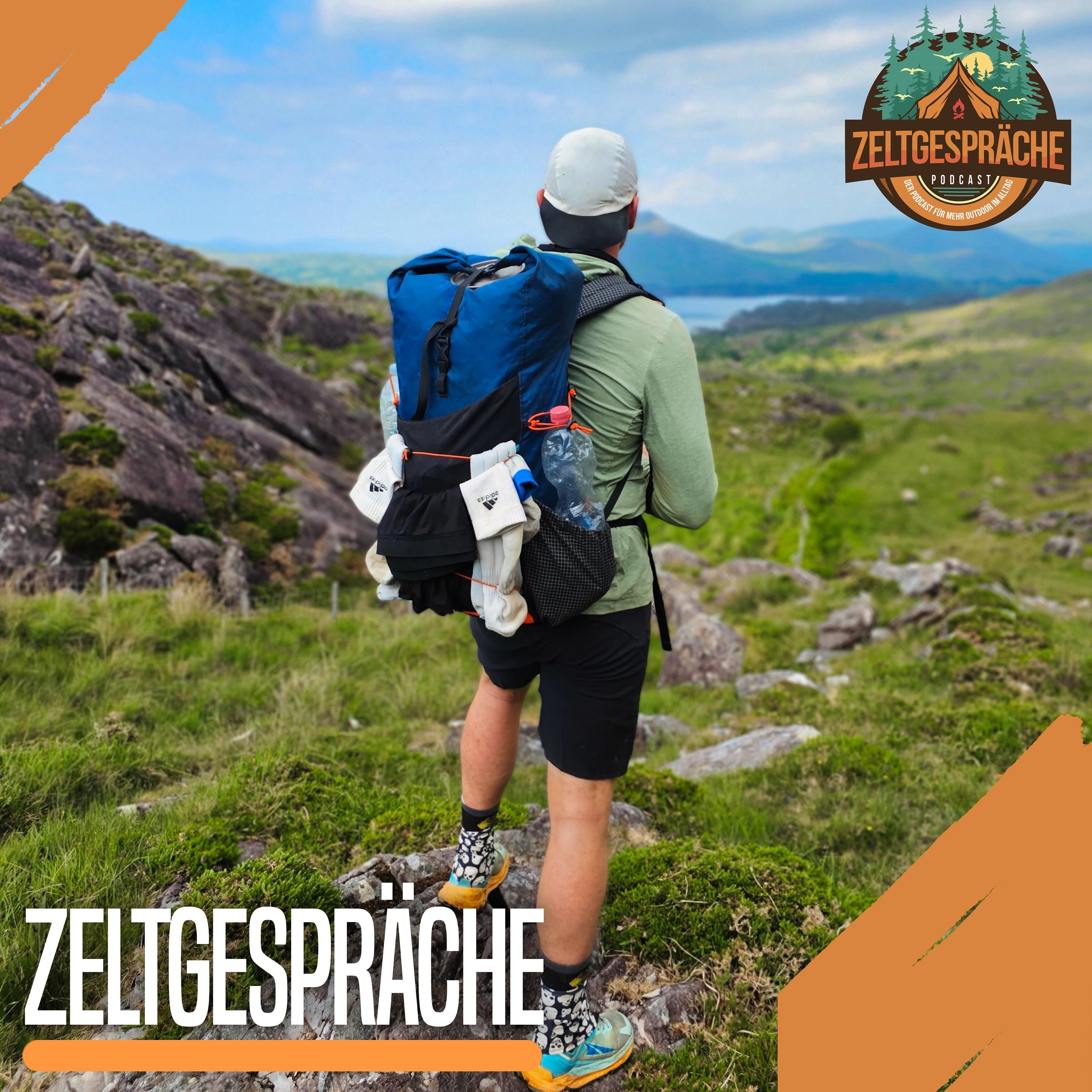 #2 - Warum überhaupt Ultraleicht Trekking?