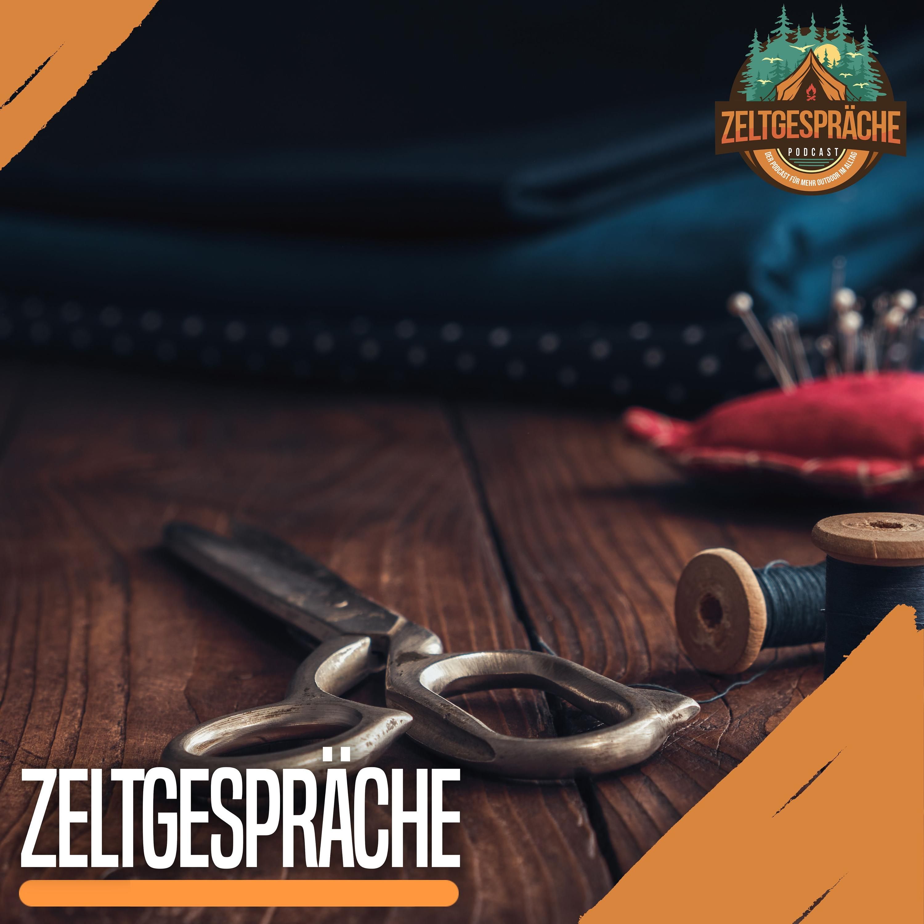 #139 - Besser als gekauft: Outdoor-Ausrüstung selber bauen (MYOG)