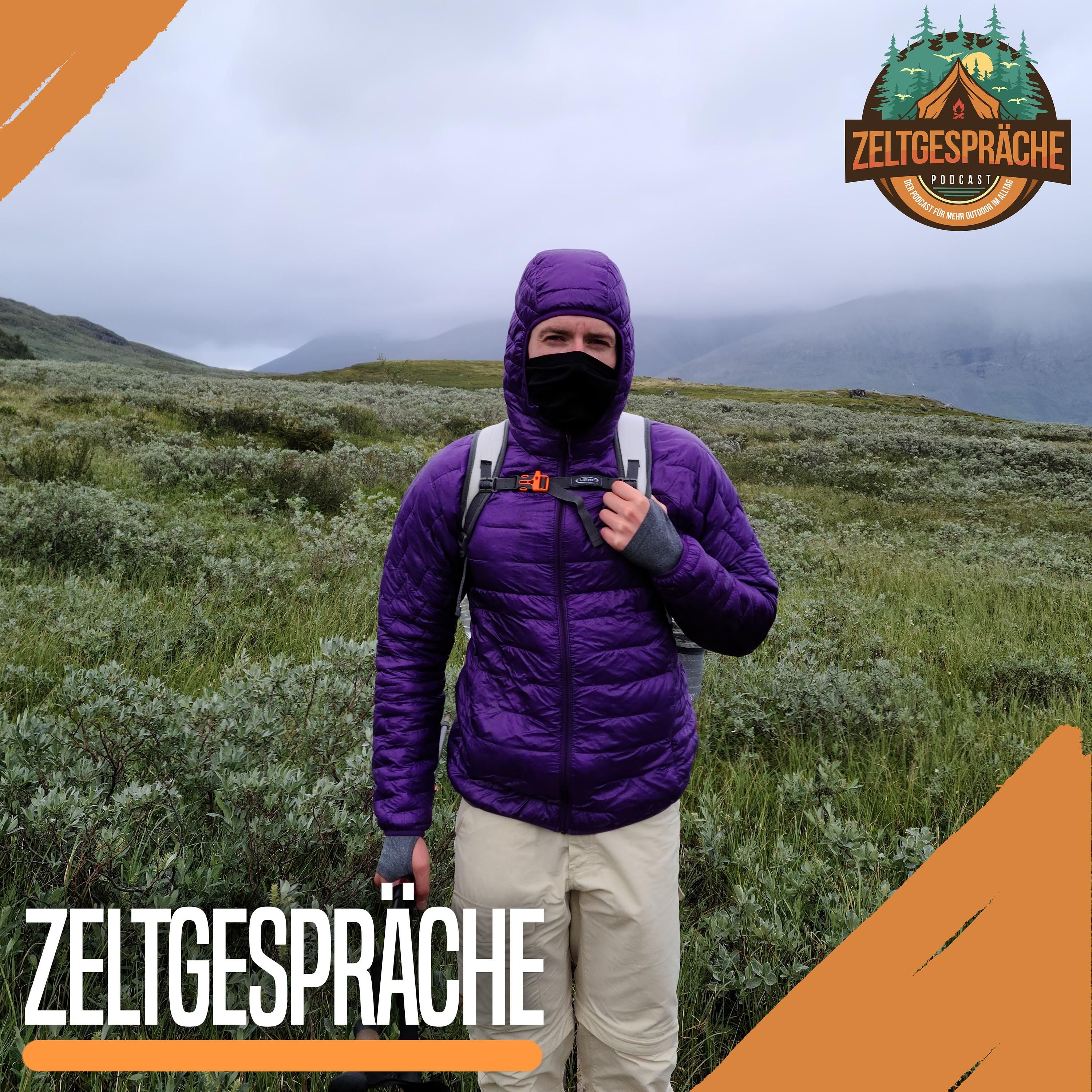 #10 - SPEZIAL: Schweden, Sarek und der Kungsleden