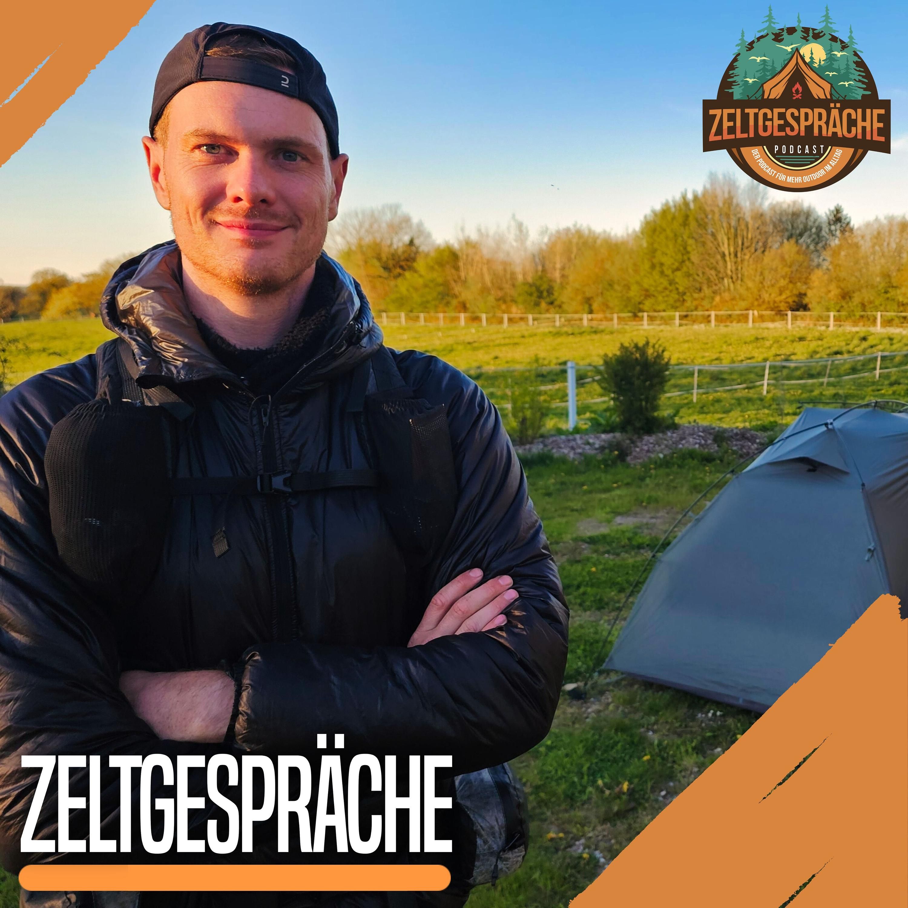 #141 - Alleine auf dem Nord Süd Trail: Die zweiten 500 km