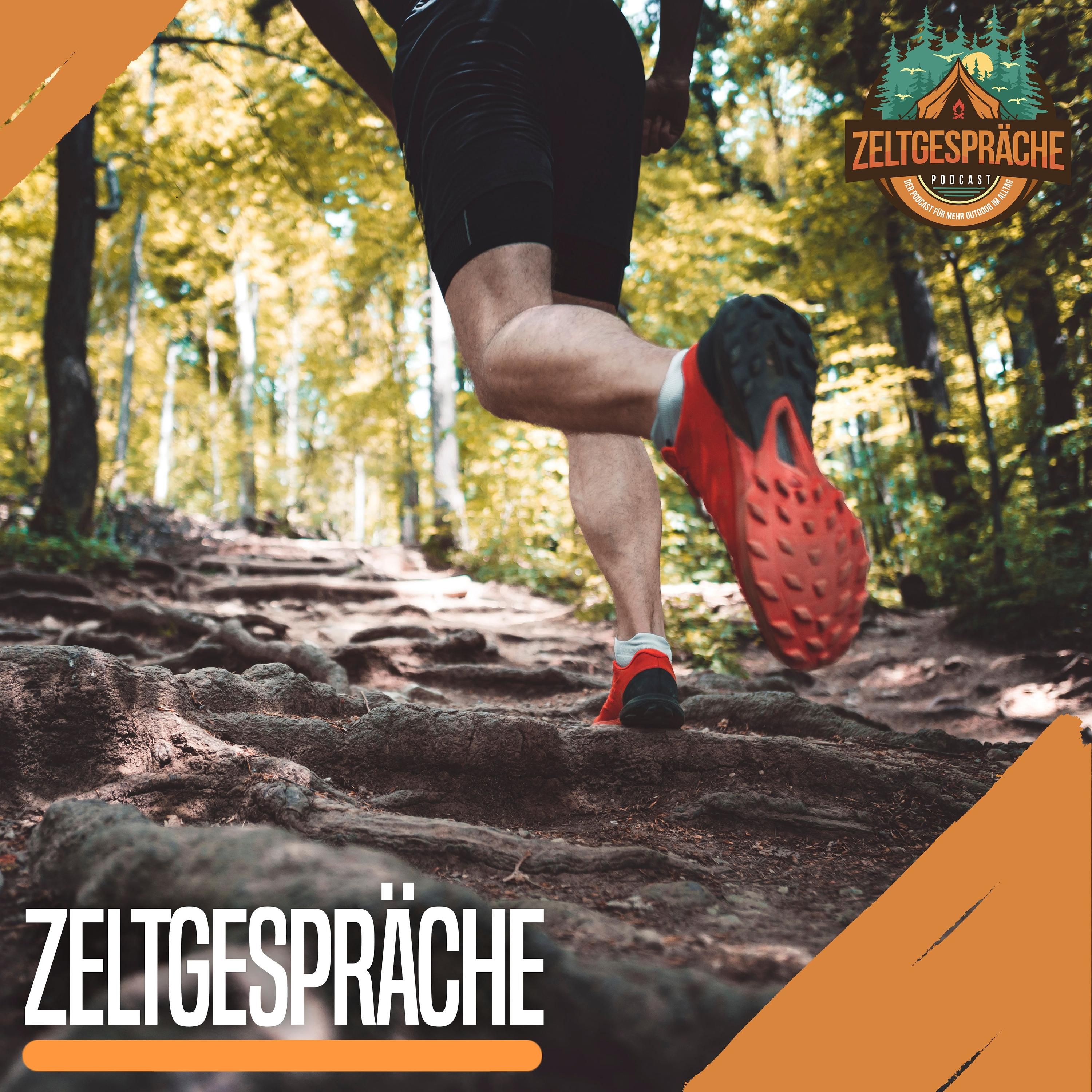 #24 - Von Outdoor-Bußgeldern & modernen Wanderschuhen